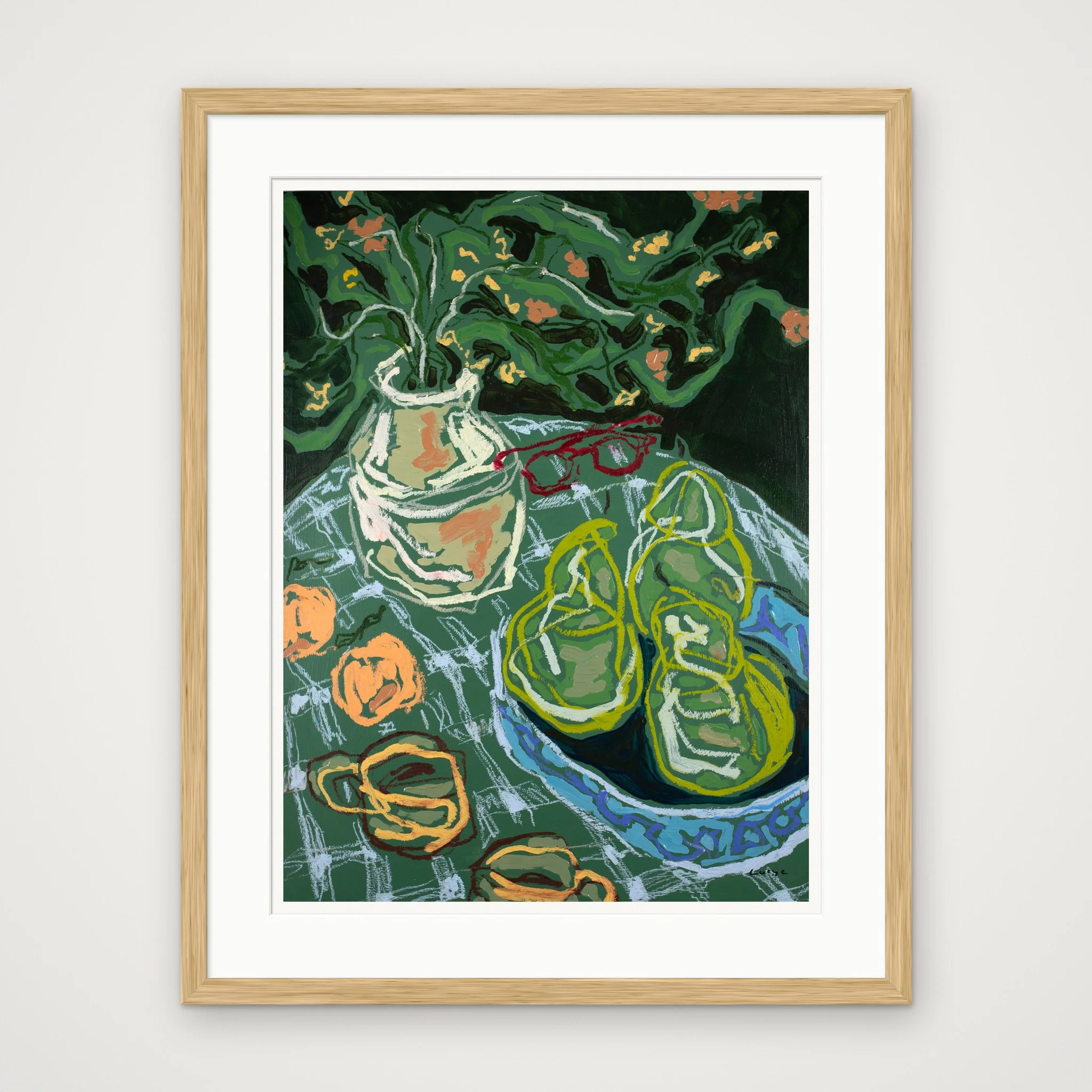 peaches-and-pears_2_framed-with-mat.jpg