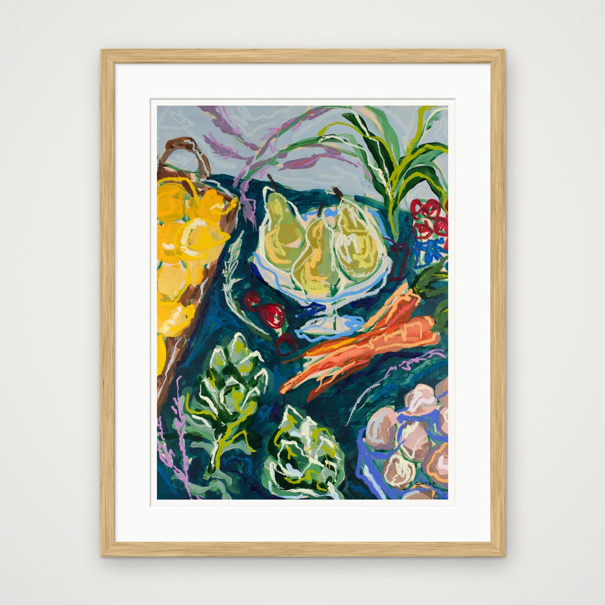 the-gardeners-table_2_framed-with-mat.jpg