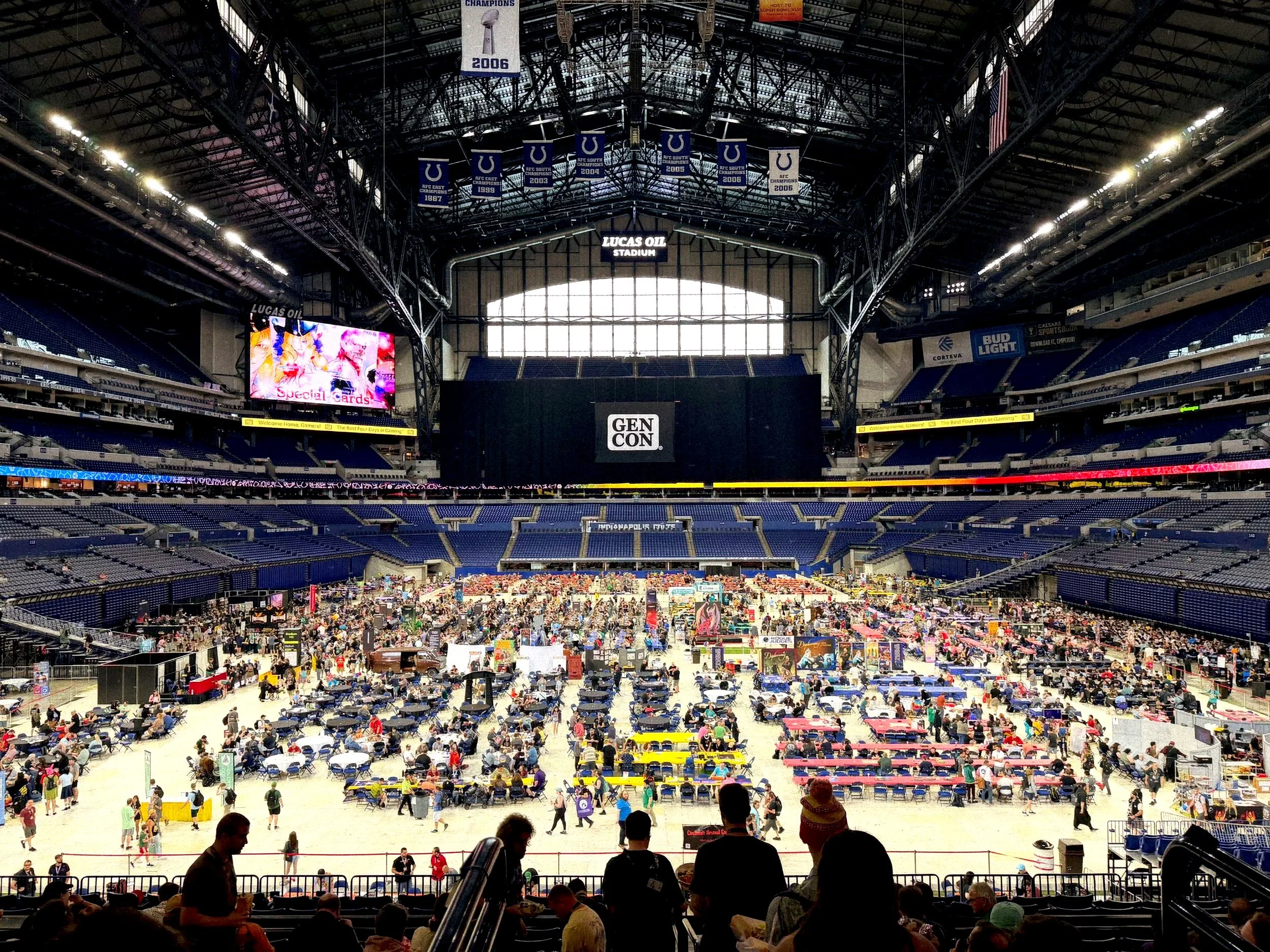 Gencon 2026: 