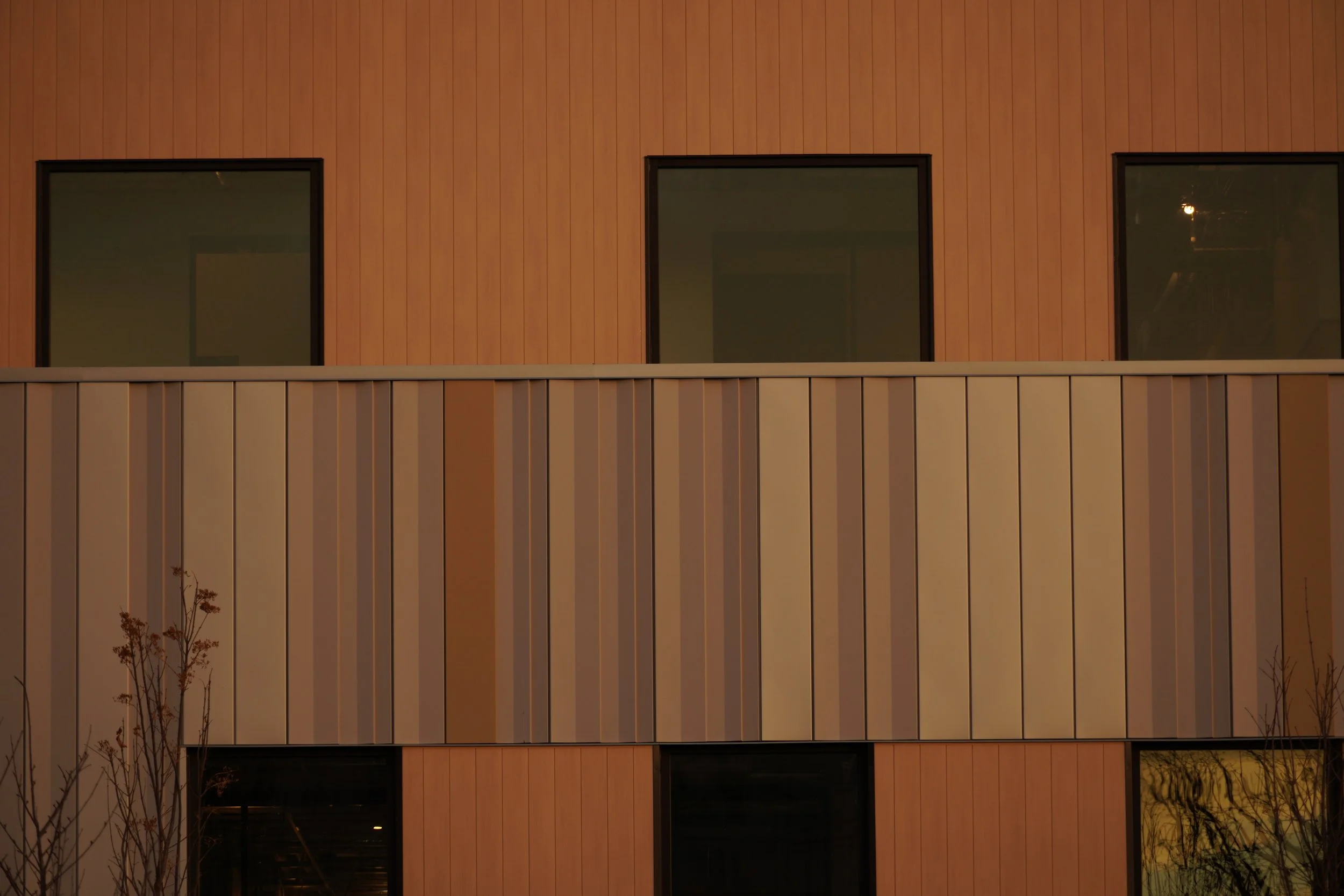 Envelope construction and project management at Jones Hall and other College of Nursing facilities.