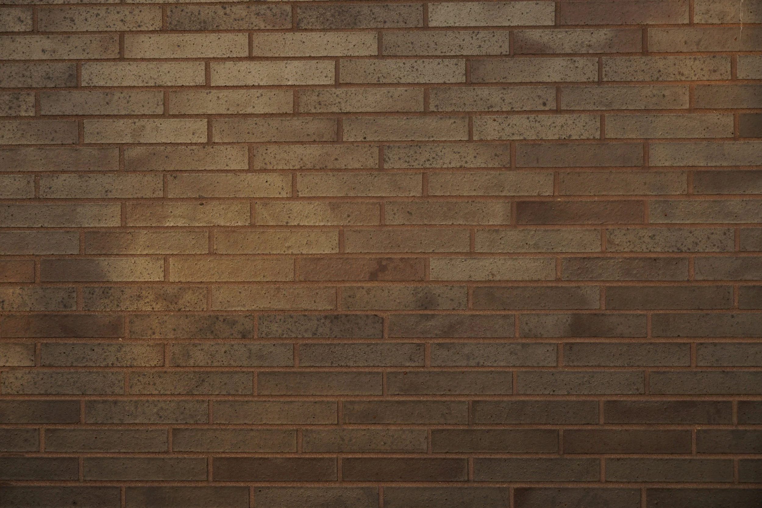 Masonry detail showing construction quality assurance and modern design.