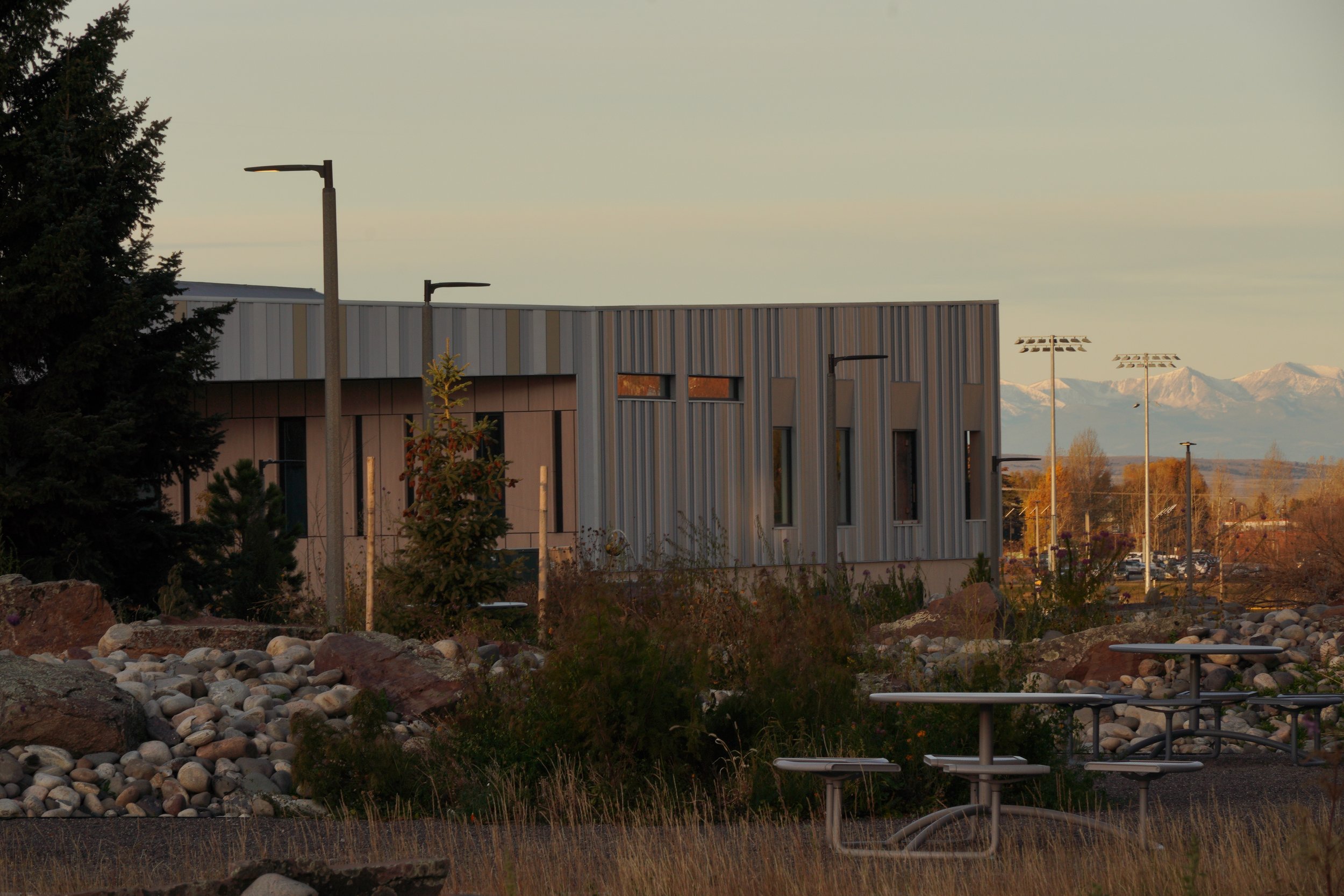 Jones Hall construction project showing complex project delivery, donor relations, and modern design experience.