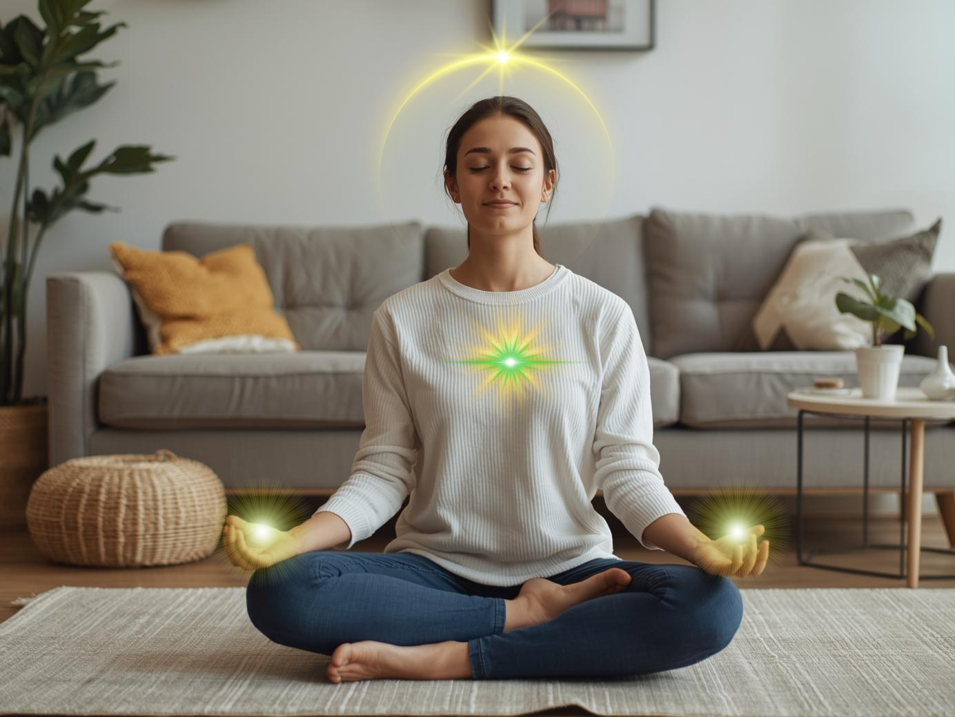 How To Manifest With Reiki