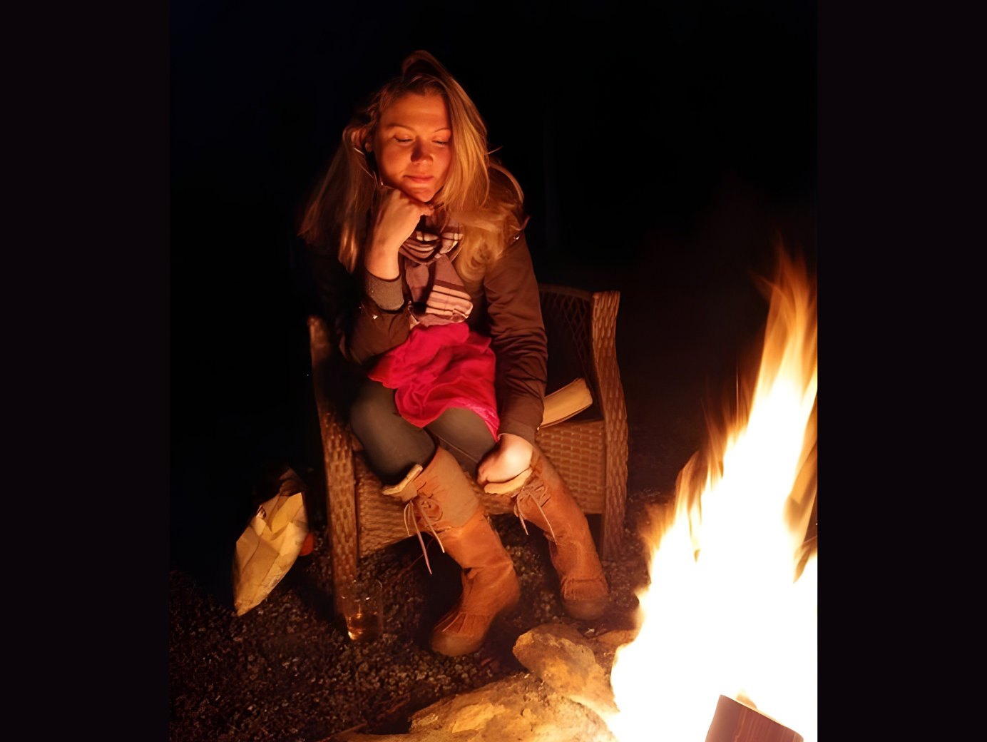 The Holy Flames Of Empowerment