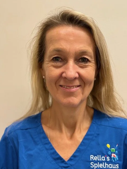 Astrid Otte Lead Teacher at the Rella's Spielhaus German Language Afterschool Program