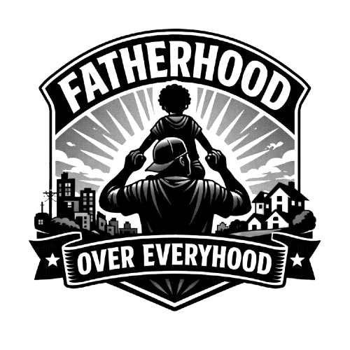 Fatherhood Over EveryHood Dads matter. We're helping fathers become the love deposits their families need, healing generations in the process.