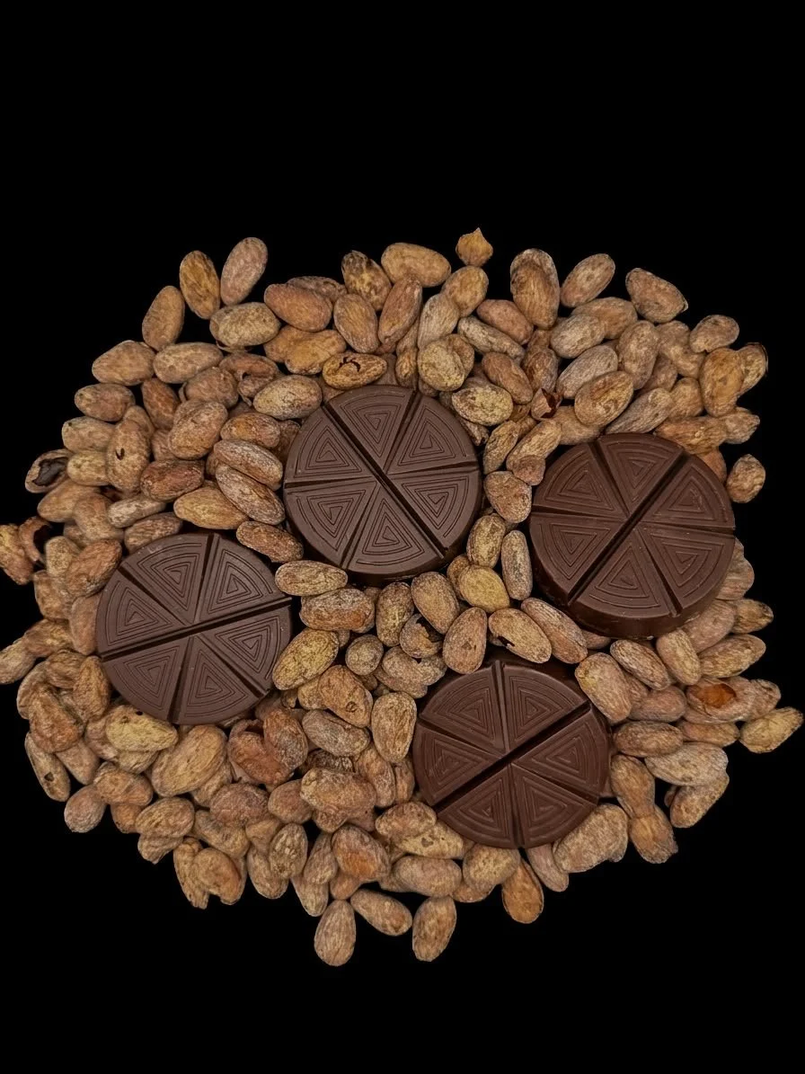 Cata a ciegas: La evolución del chocolate