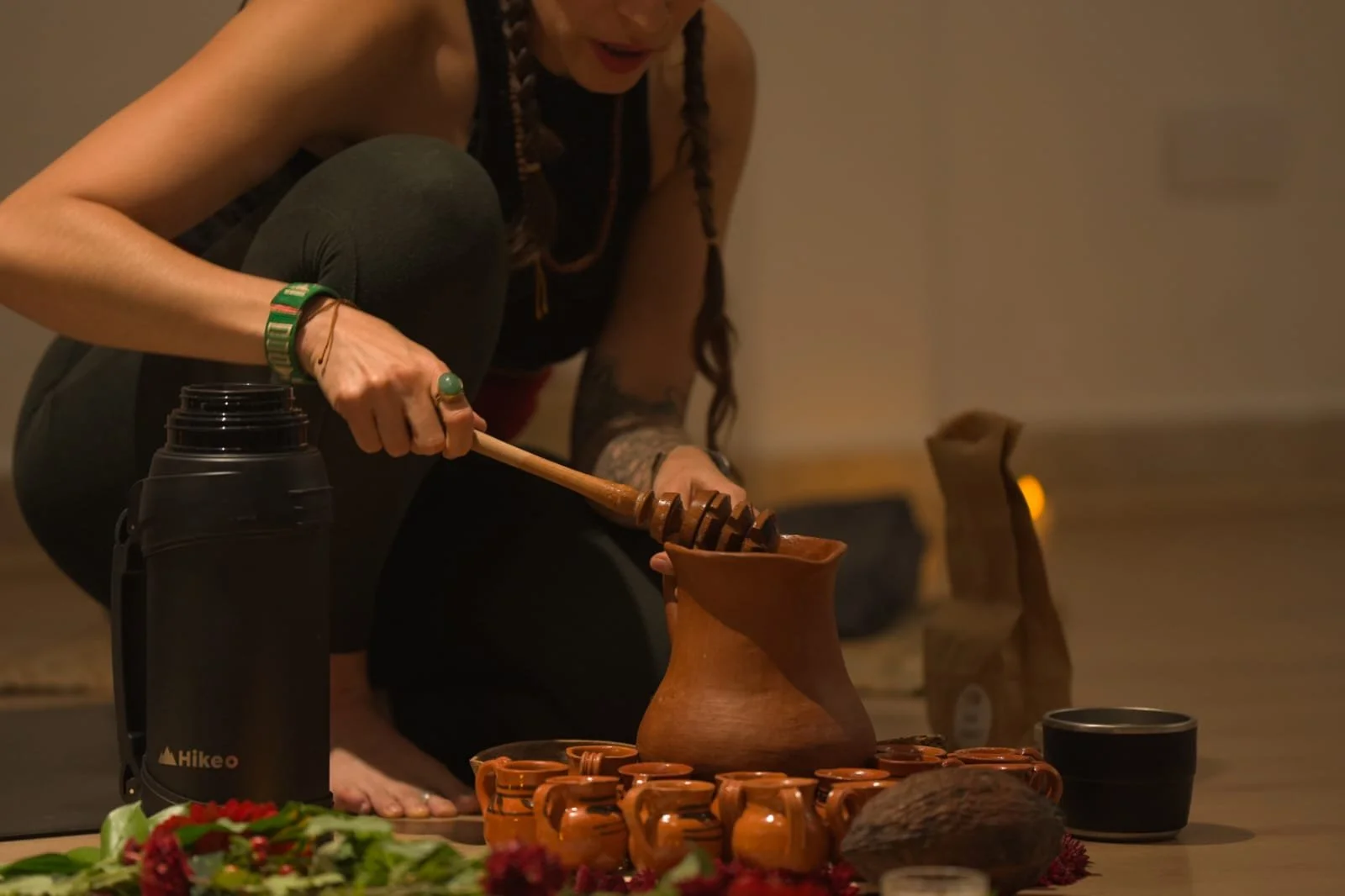 Semilla consciente: Historia, cuidado y conexión cotidiana