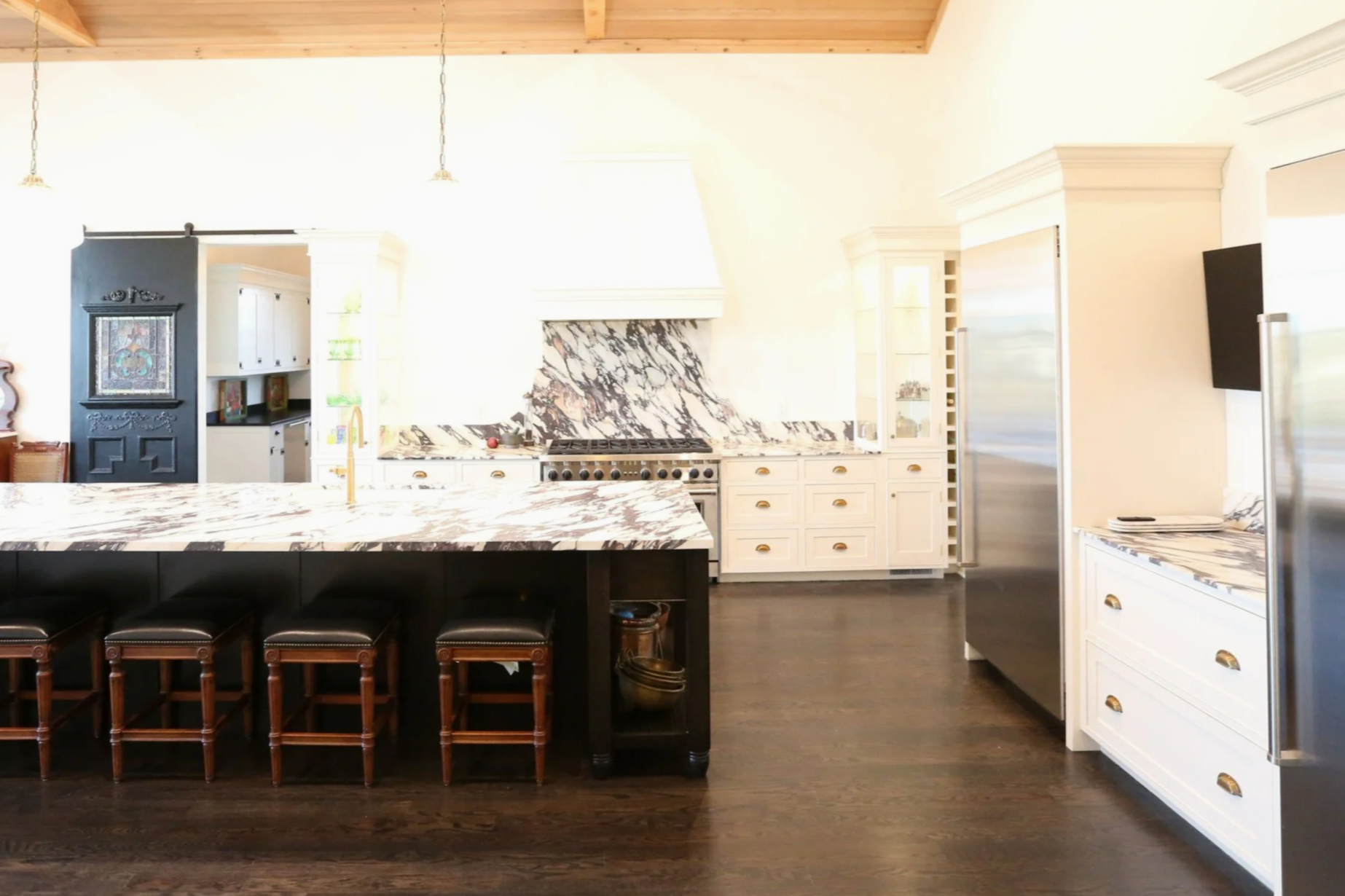 The Gregory Kitchen
