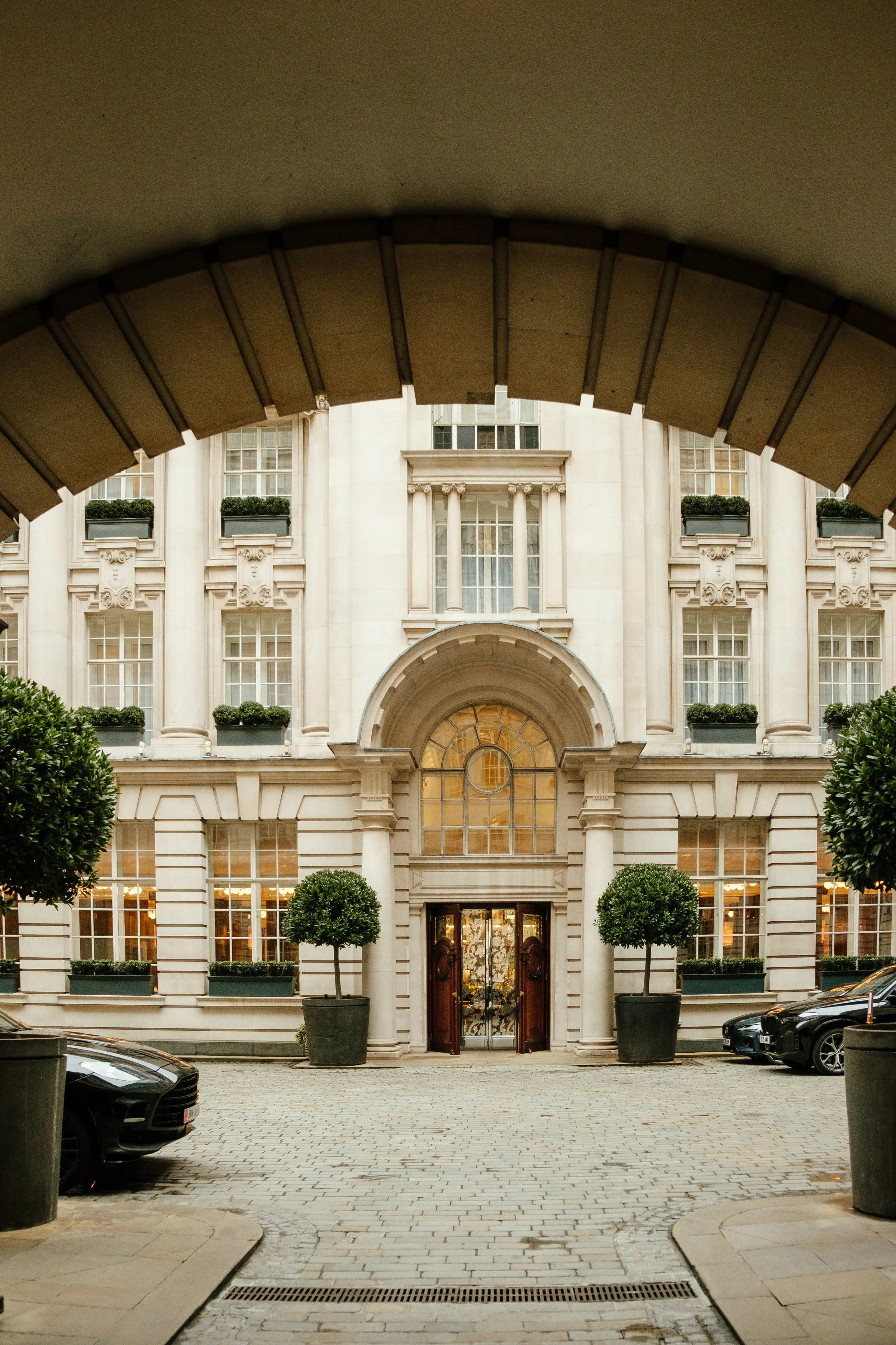 rosewood london, uk
