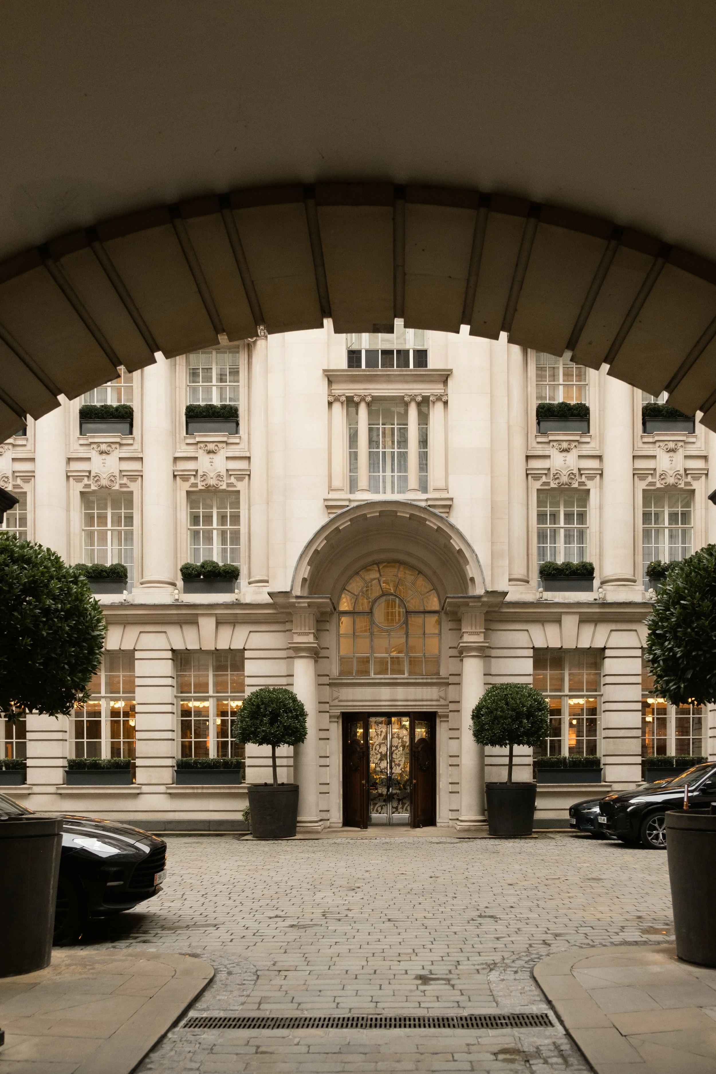 rosewood london