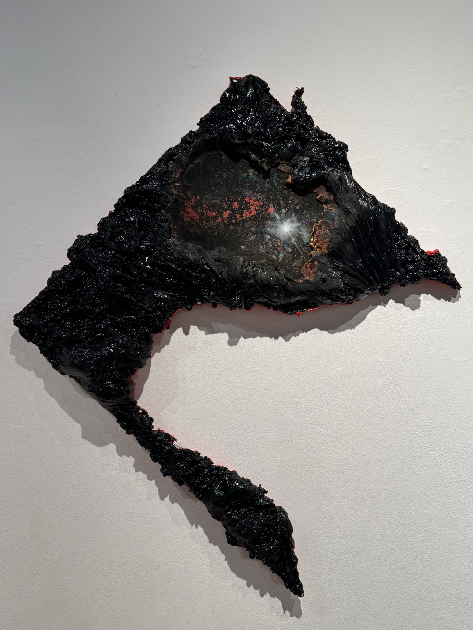 The Astral Artisan, 2022-2023

Acrylic, polyurethane on wood
Signed on verso

46 x 40 In. | 116.84 x 101.6 Cm.