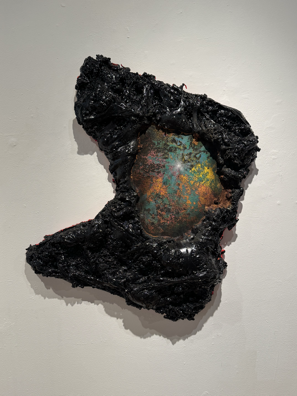 Verdant Crescendo, 2022-2023

Acrylic, polyurethane on wood
Signed on verso

29 x 26 In. | 73.66 x 66.04 Cm.