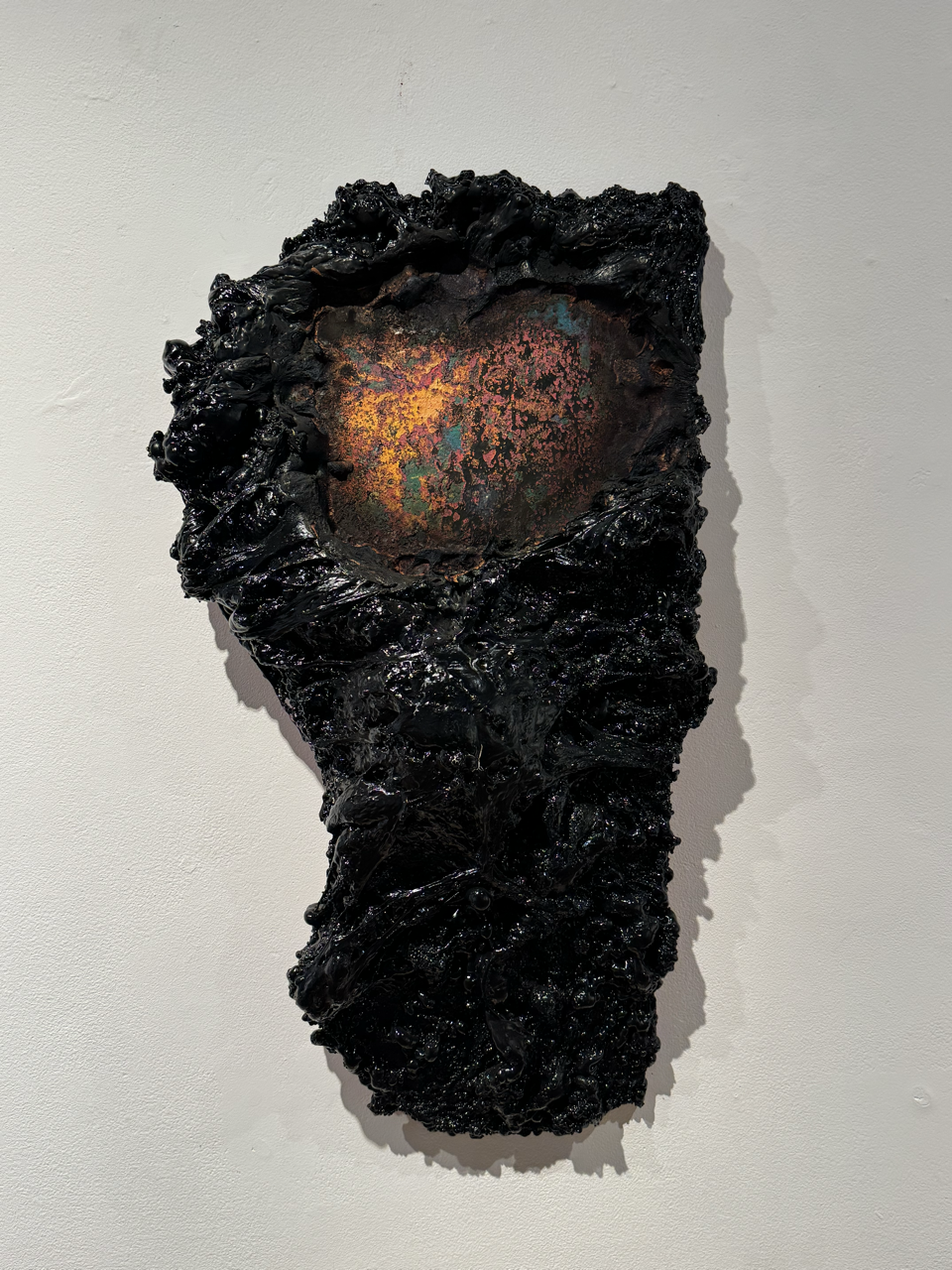 Bloom of Celestia, 2022-2023

Acrylic, polyurethane on wood
Signed on verso

33 x 18 In. | 83.82 x 45.72 Cm.