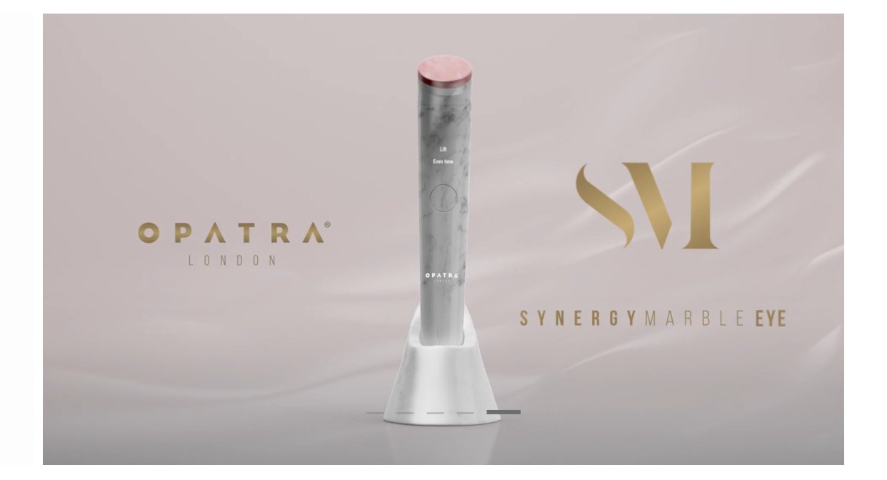 Opatra Marble Eye Facial