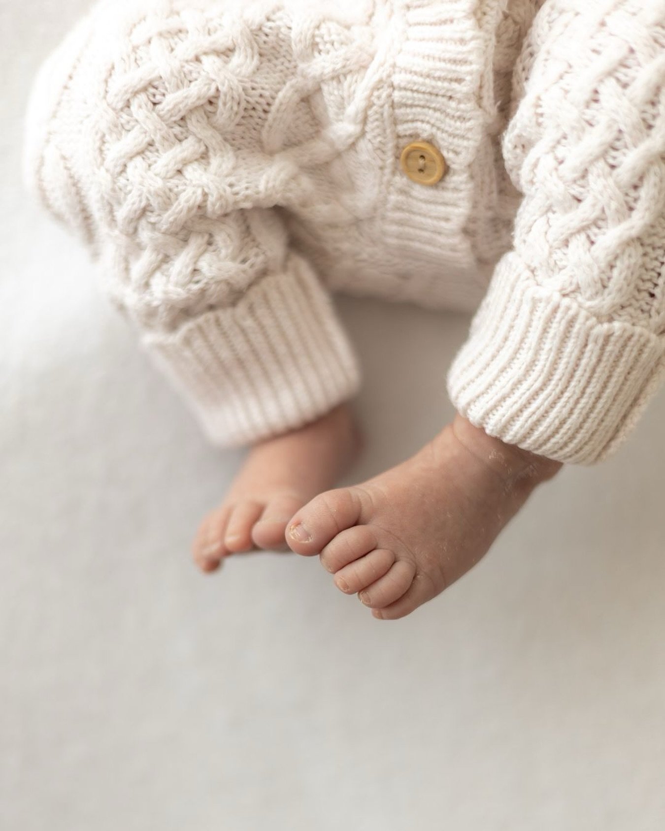 Because toes this tiny are always remembering 🤍