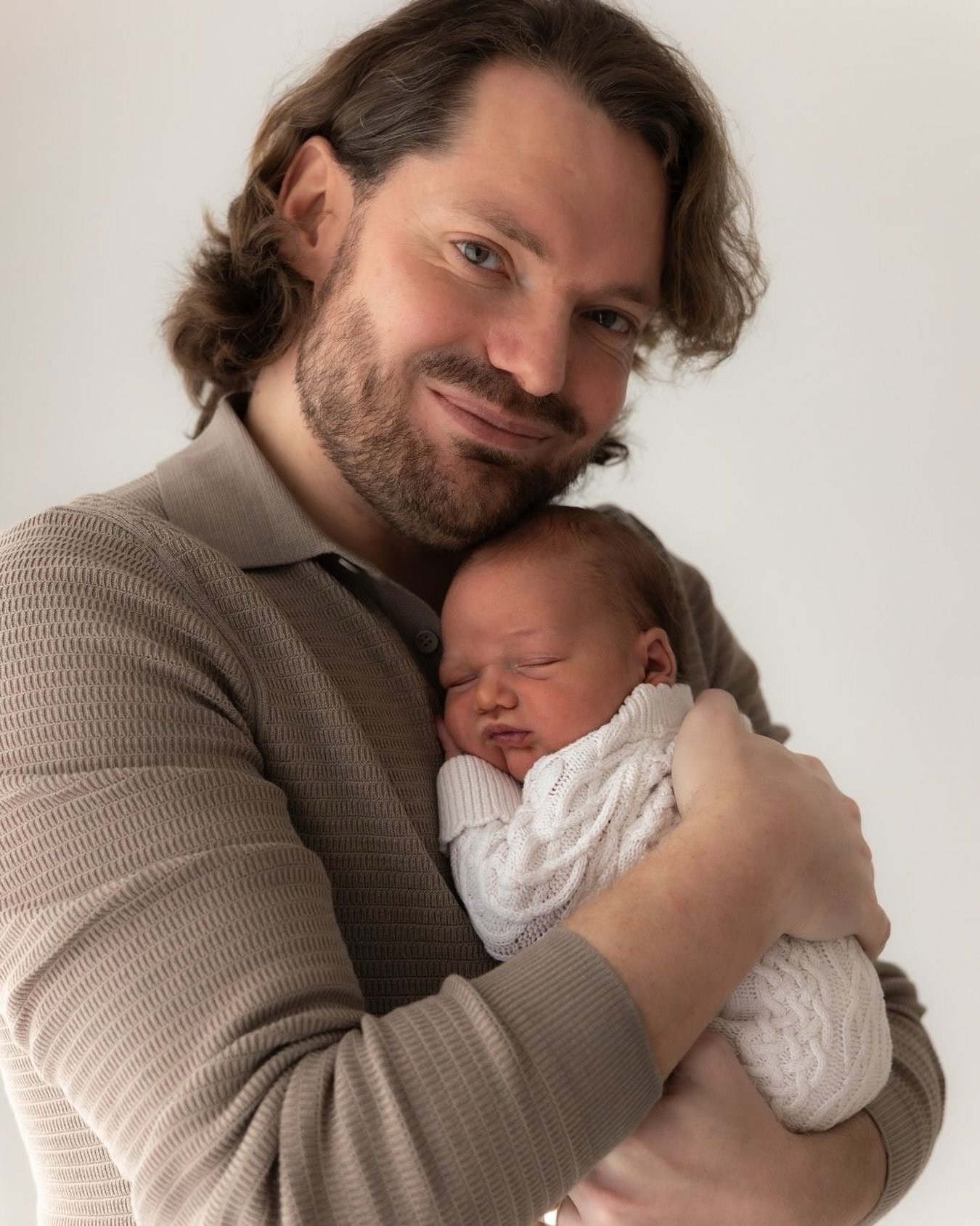 Right where they belong 🤍