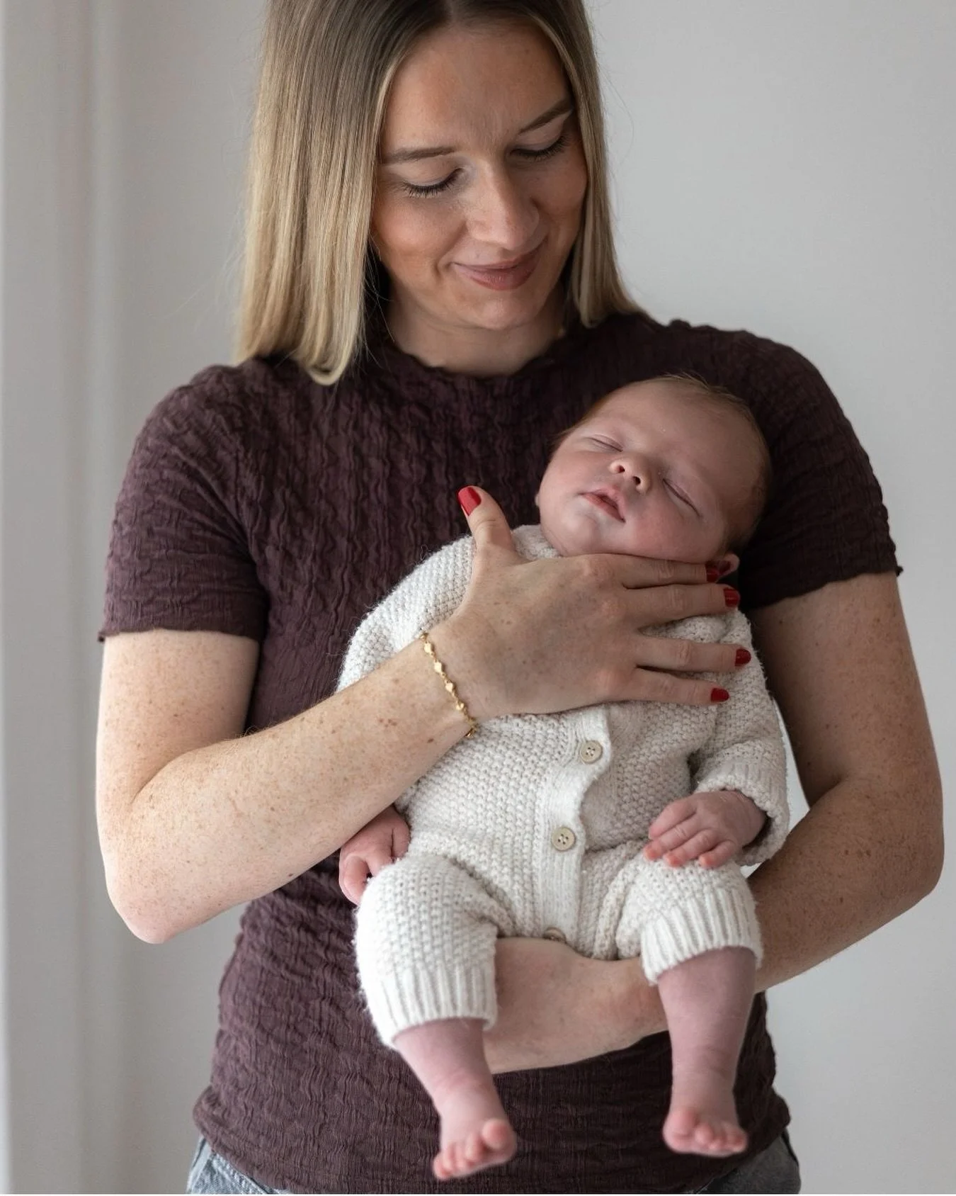 I never quite realised until I became a mum&hellip; that amongst all the sleepless nights, you&rsquo;ve given birth to your very own built-in best friend for life 🤍