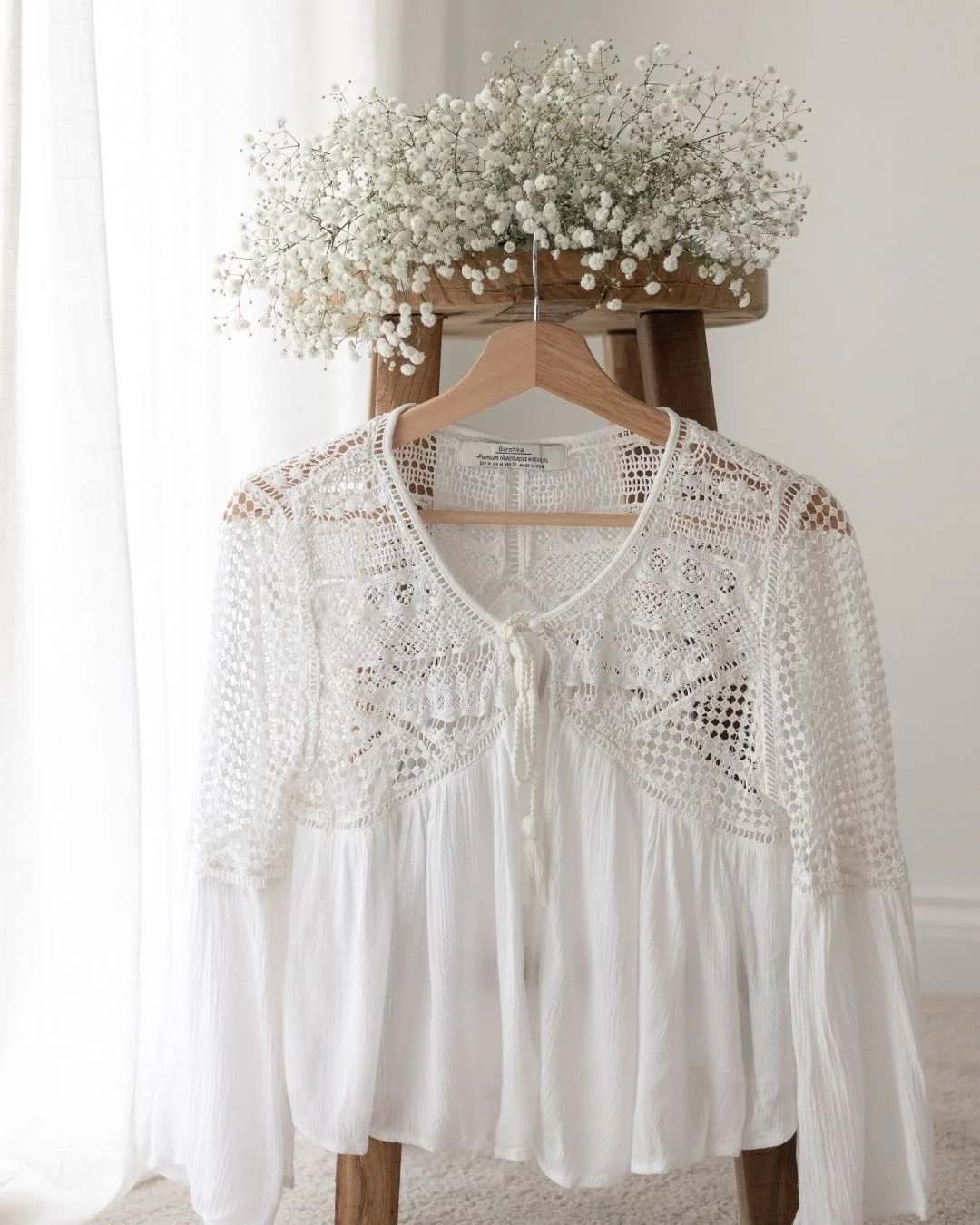 A few of my studio wardrobe favourites for Mum to be