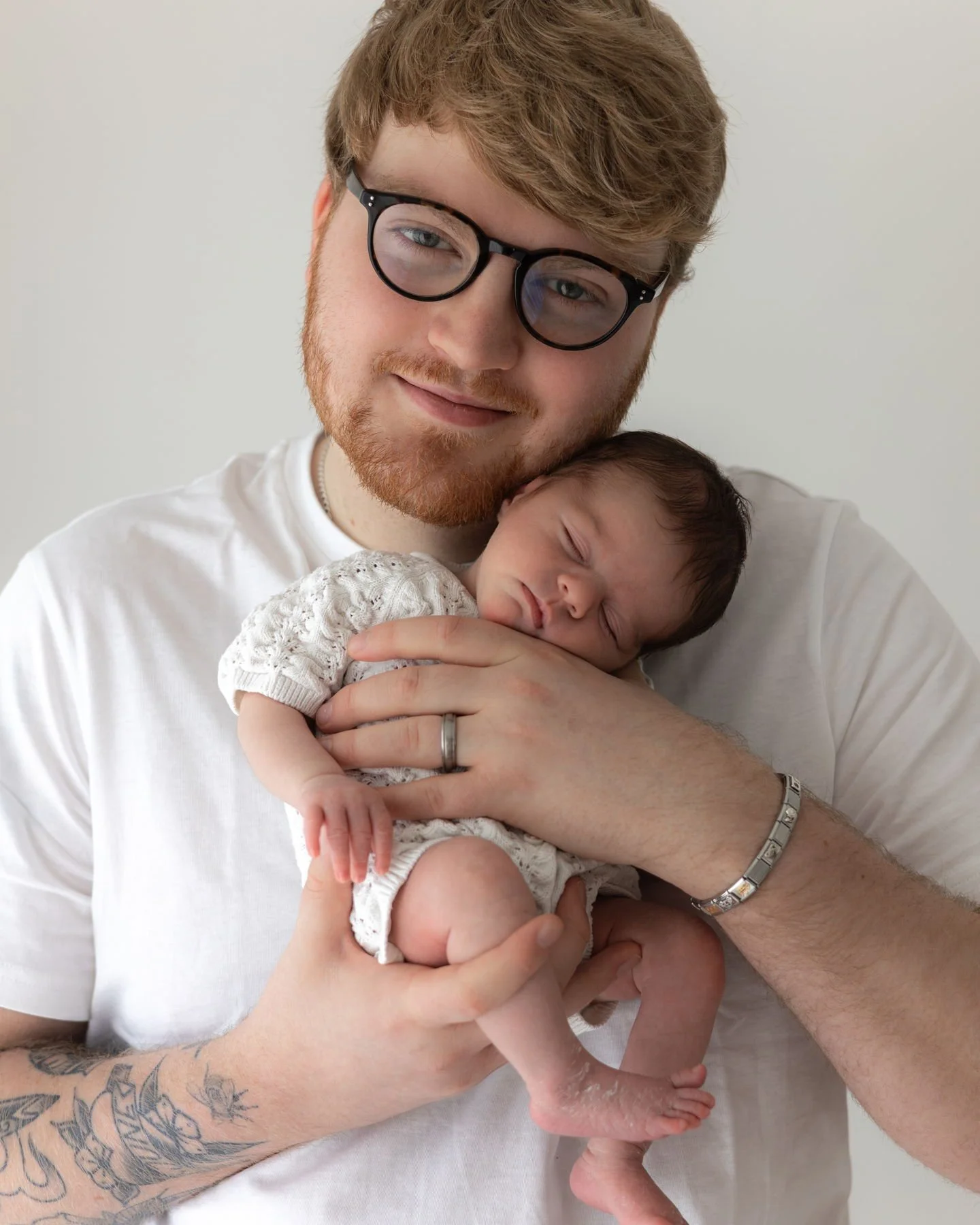 "Dads and daughters, they go together
Like boats and water, they're meant for each other"

The lyrics from one of my favourite songs that perfectly fit these photos