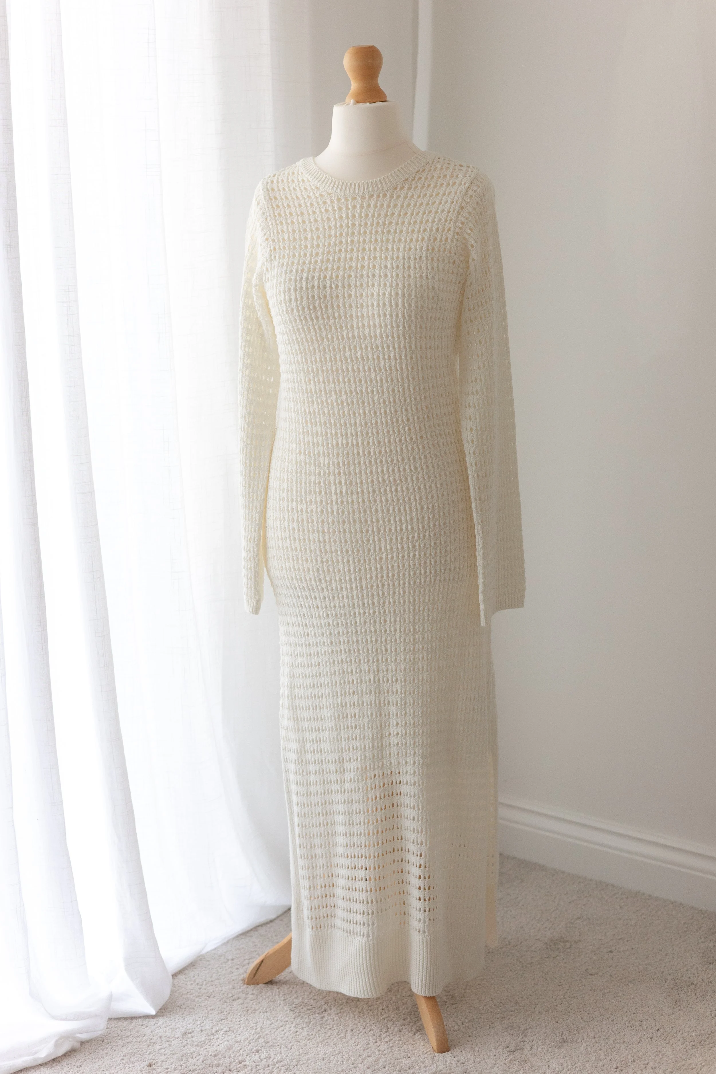 Fits: Small- Medium
Perfect for: Bump-friendly sessions and postpartum mamas