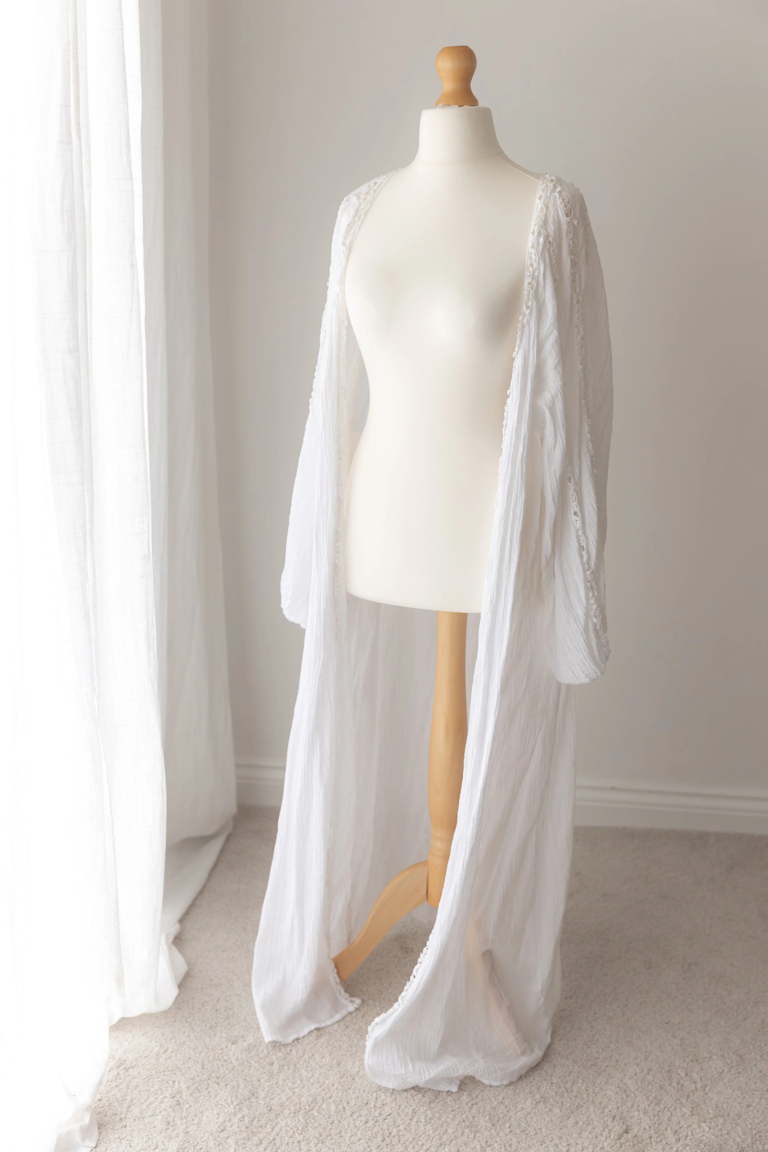 Fits: Medium-Large
Perfect for: Maternity