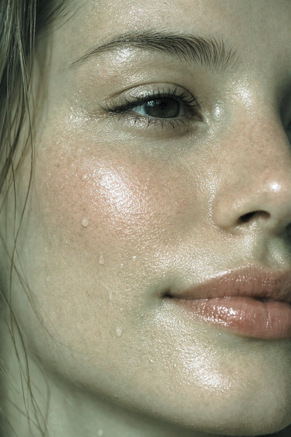 High end non surgical facelift and skin rejuvenation results UK