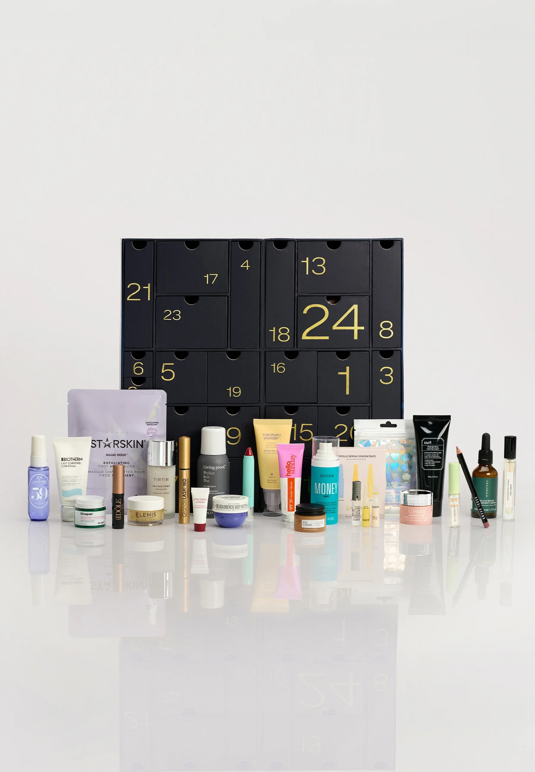 Beauty Boxes Pitching Note – picked up by titles including fashion and culture magazine Odalisque + more.