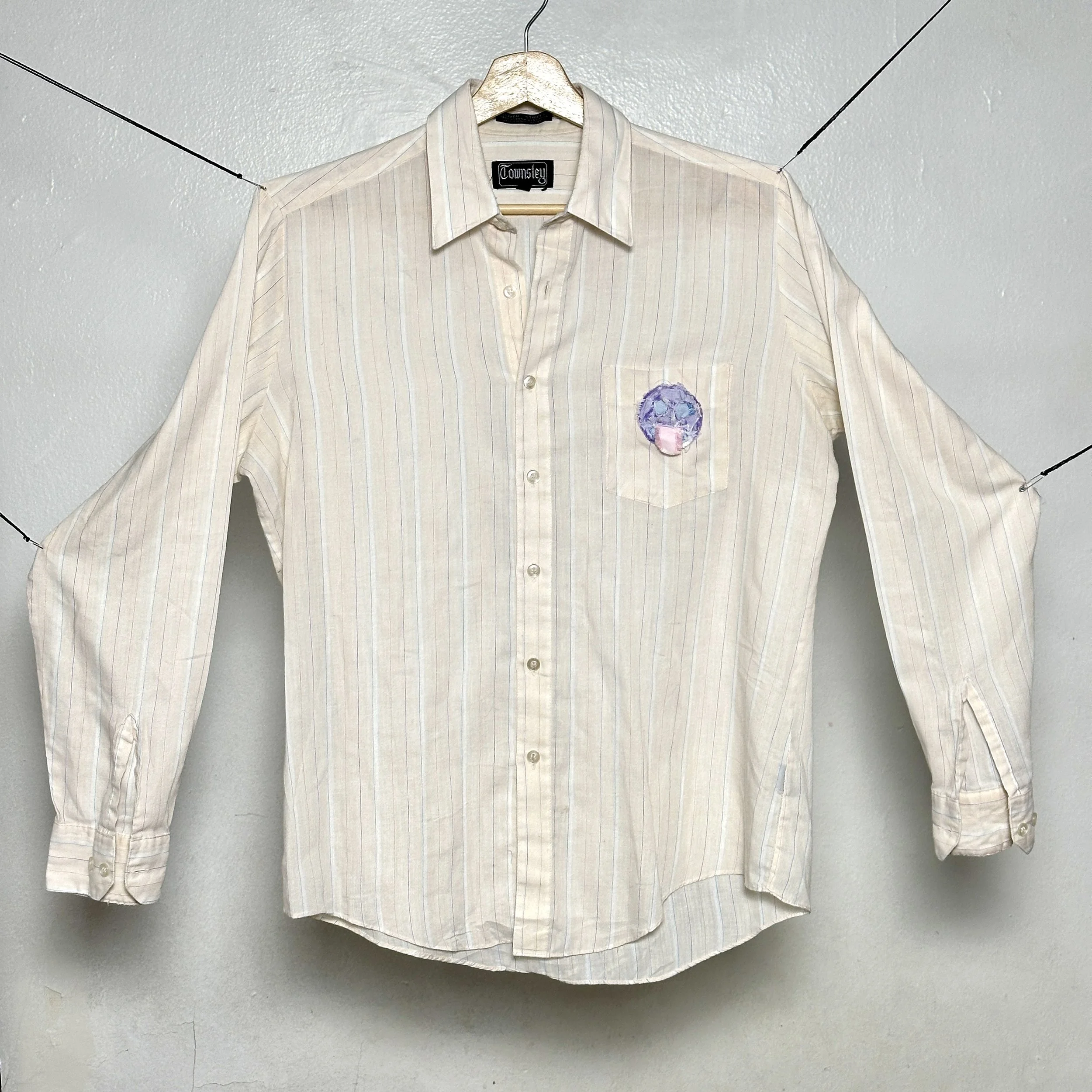 LONG SLEEVE FACE SHIRT