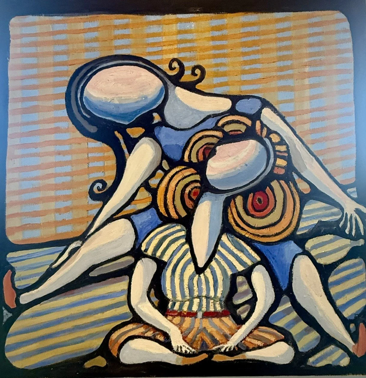 Yoga Buddies