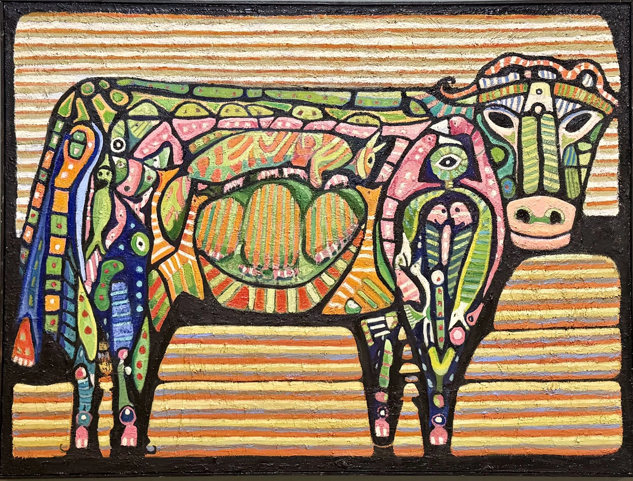 Cow Dreams