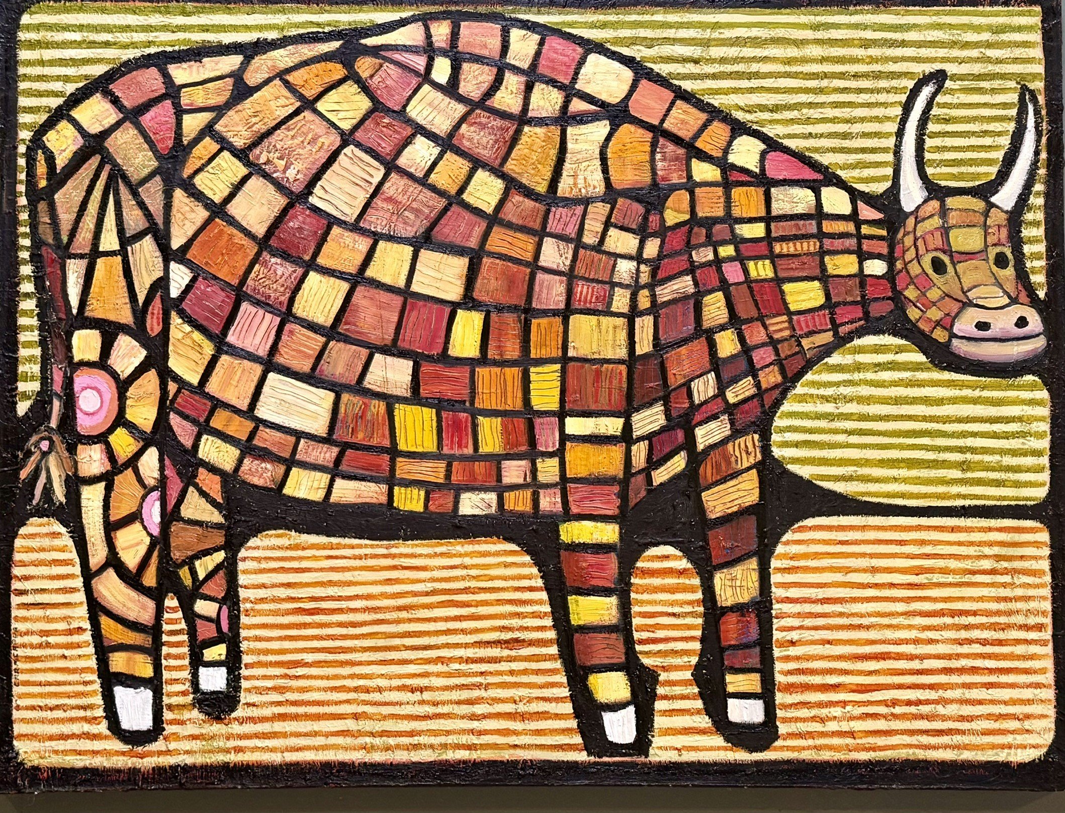Red Cow