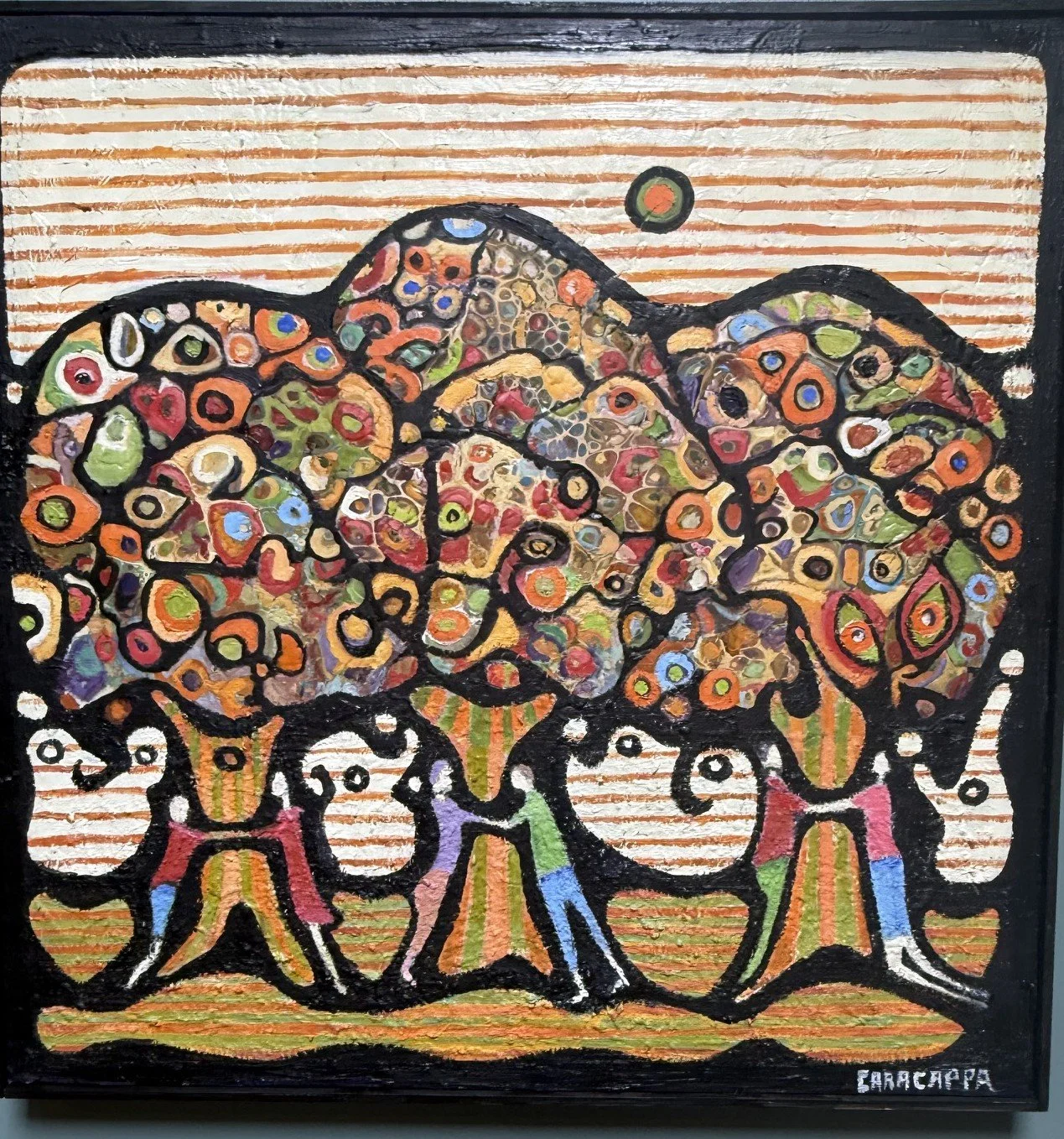Tree Huggers 1