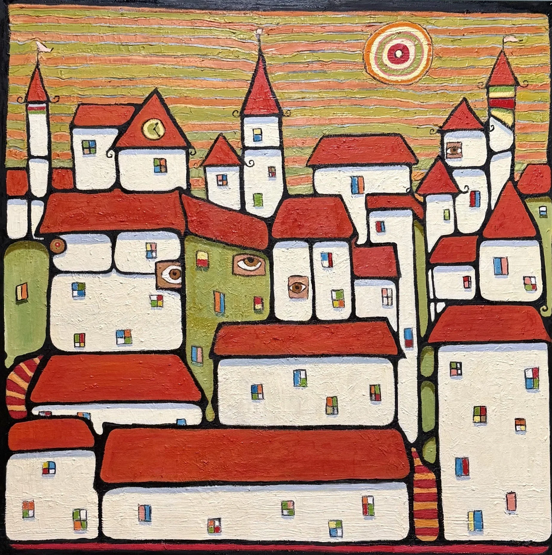 Spanish Street View 2