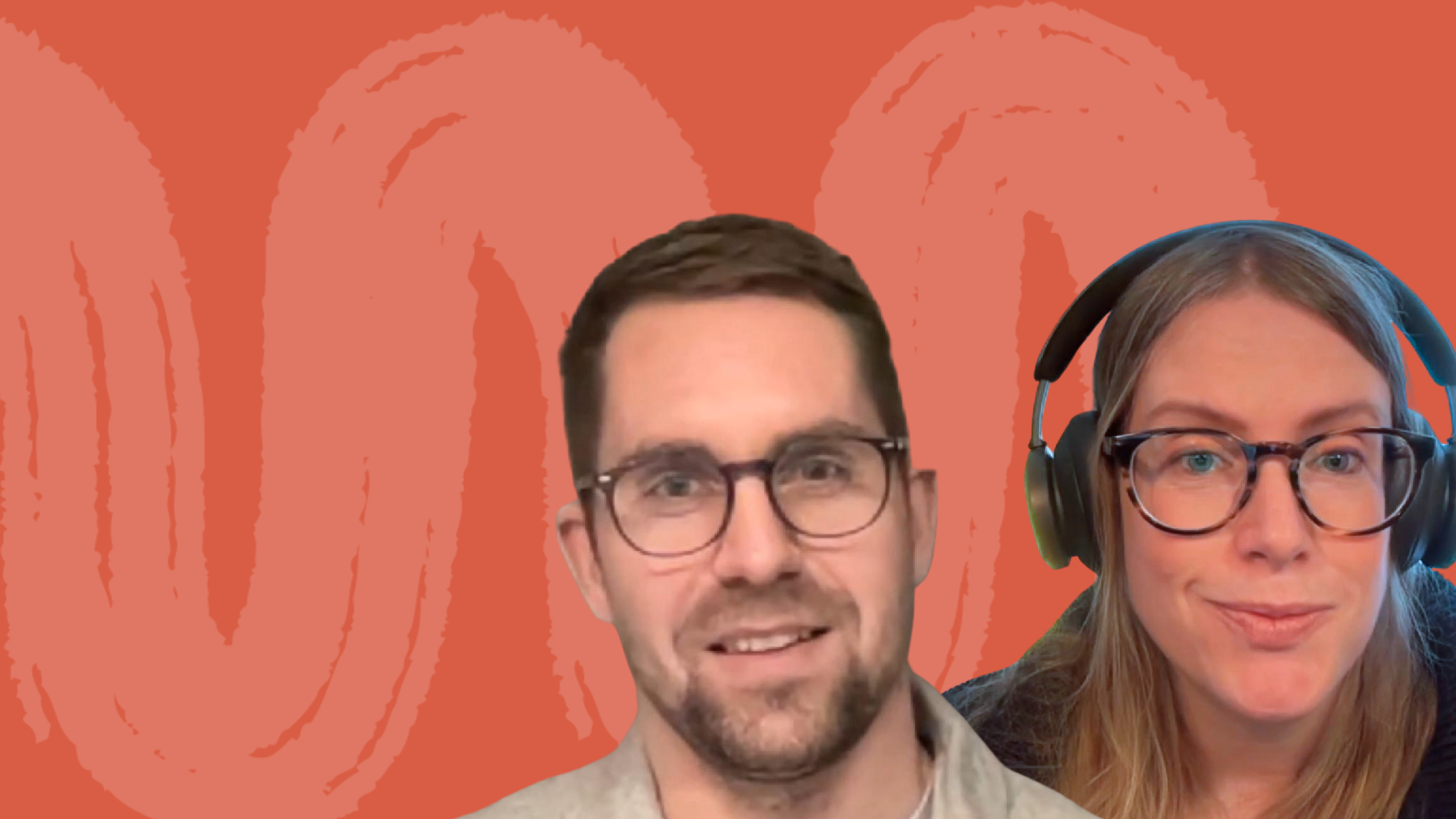 Image of Zac Costello and Ellen Griley