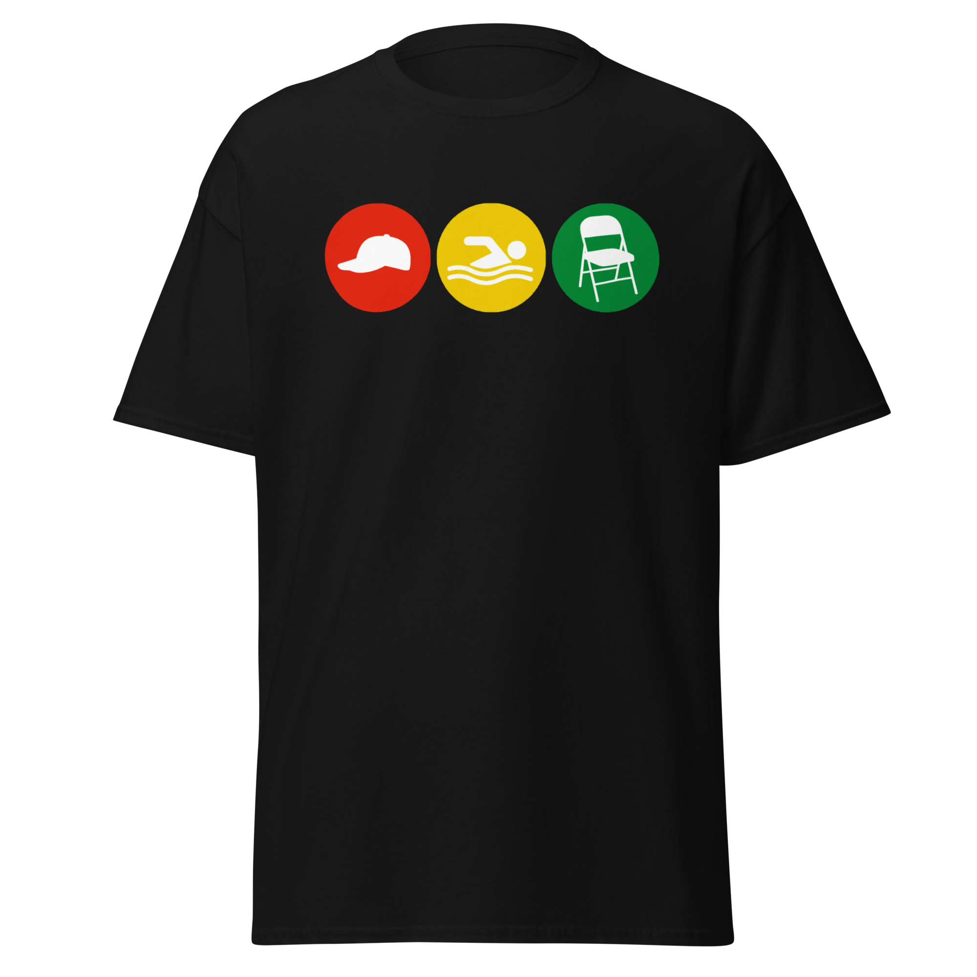 Alabama Brawl Official Tee (White)