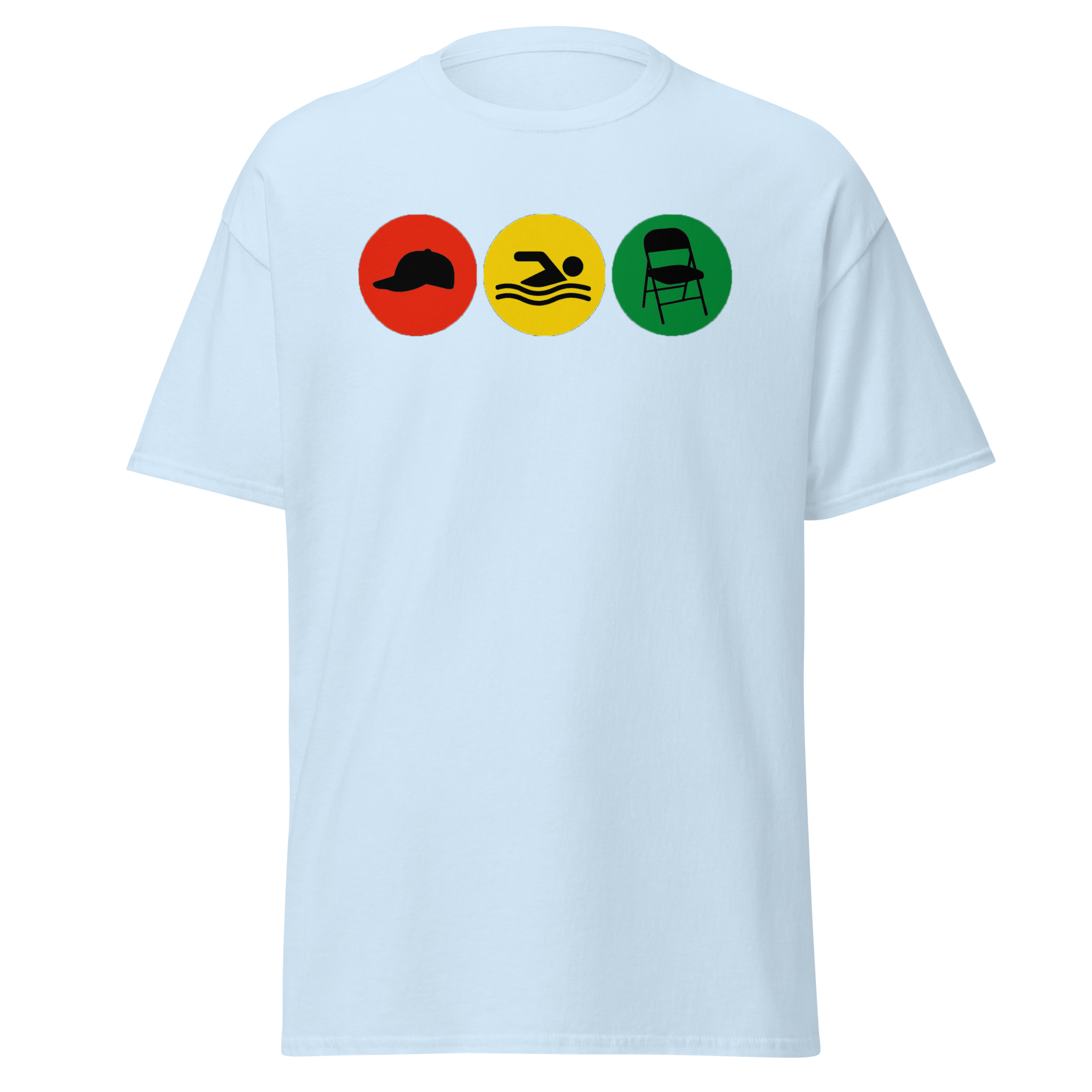 Alabama Brawl Official Tee (Black)