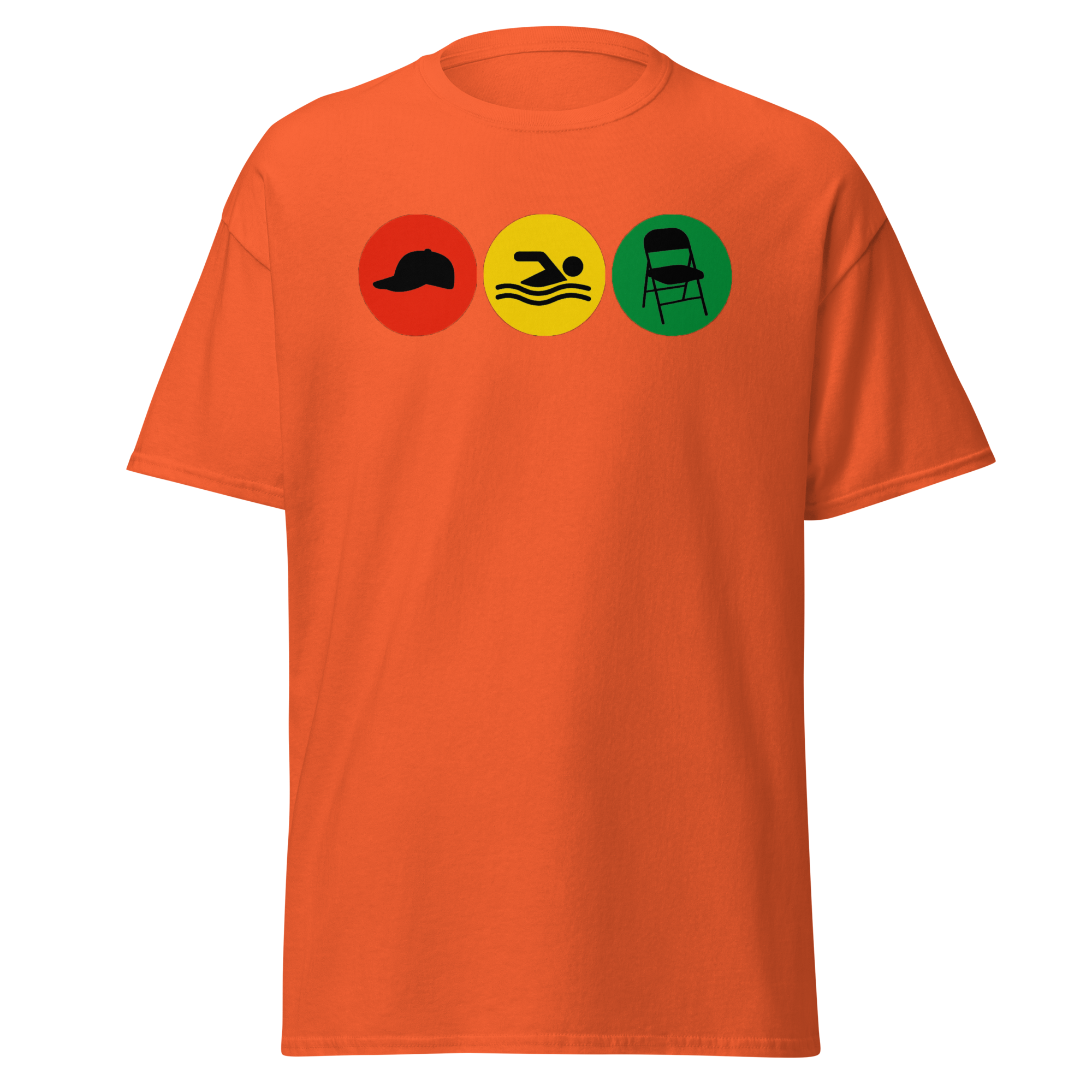 Alabama Brawl Official Tee (Black)