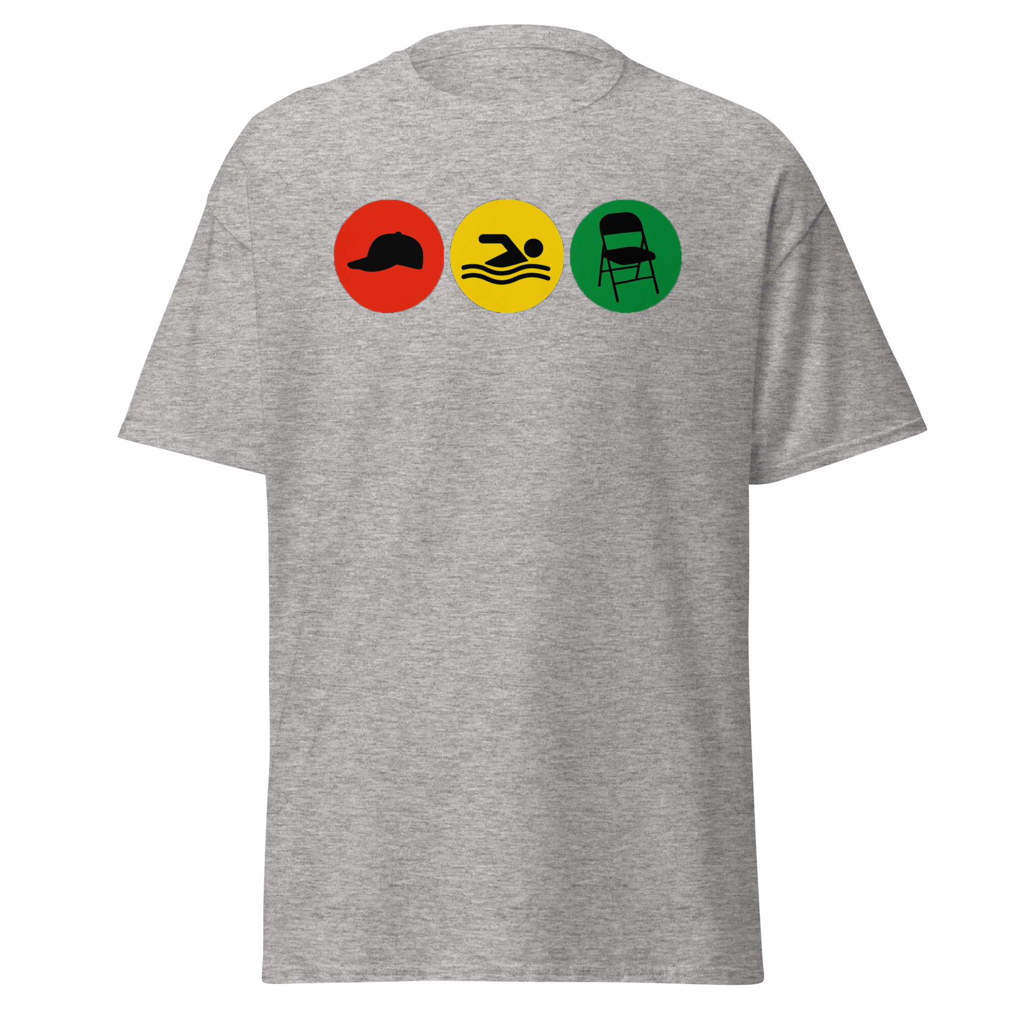 Alabama Brawl Official Tee (Black)