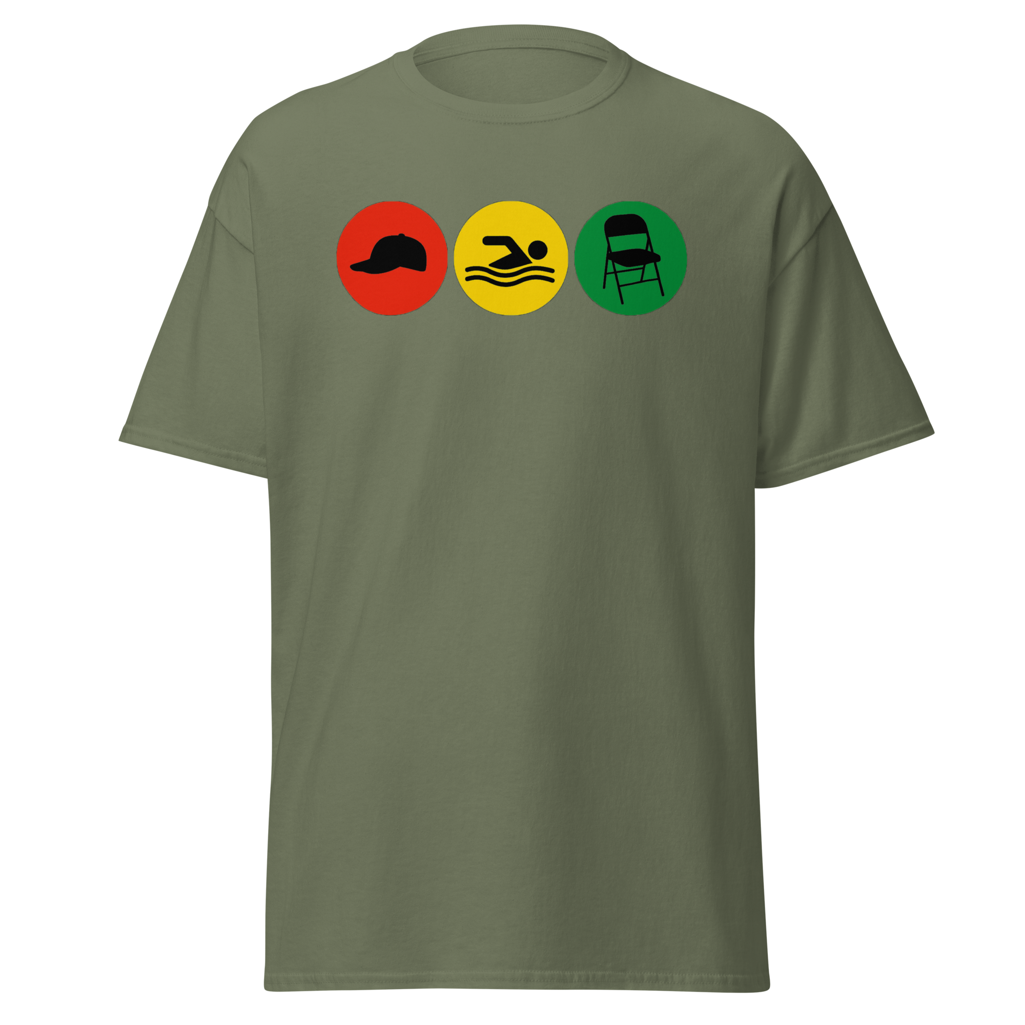 Alabama Brawl Official Tee (Black)