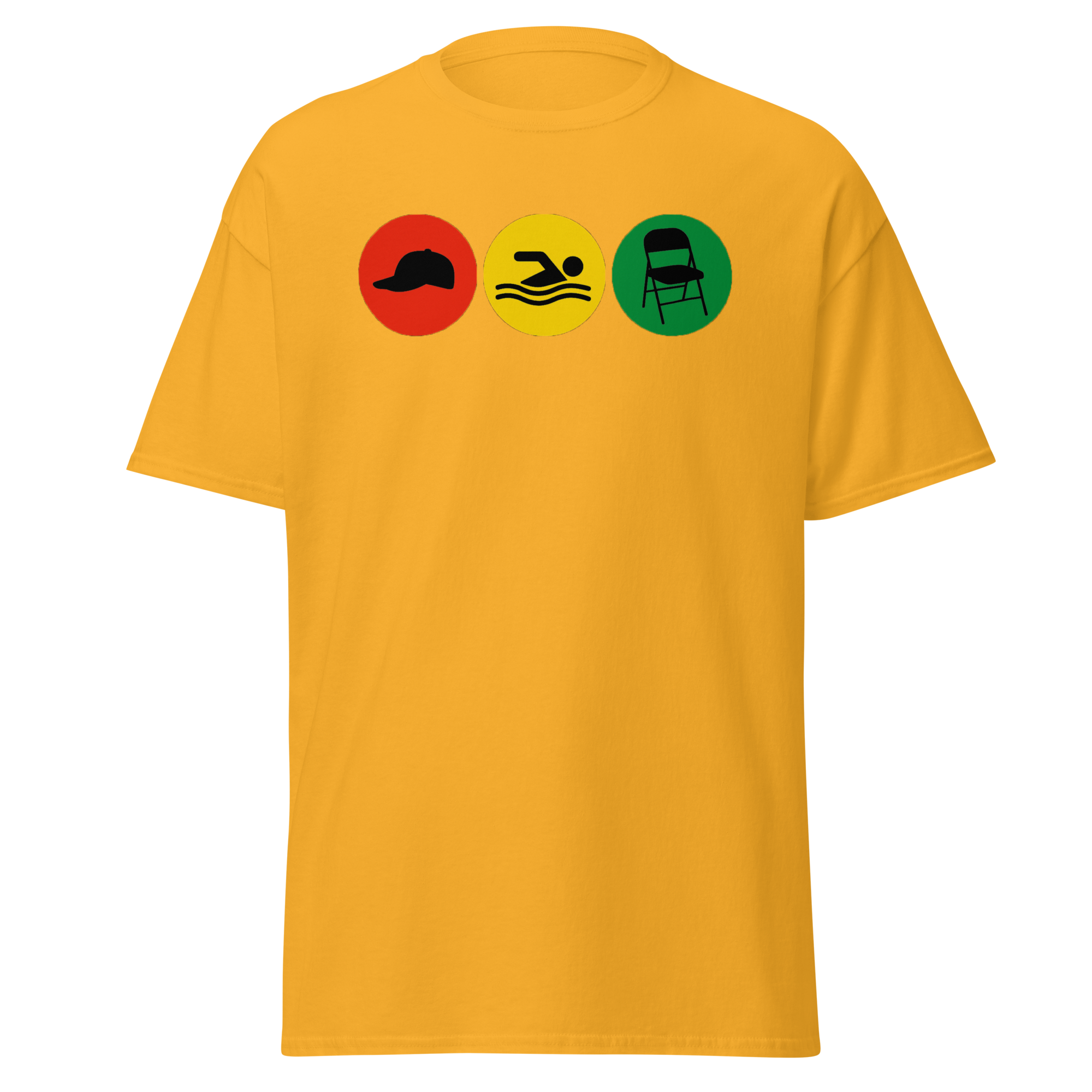 Alabama Brawl Official Tee (Black)