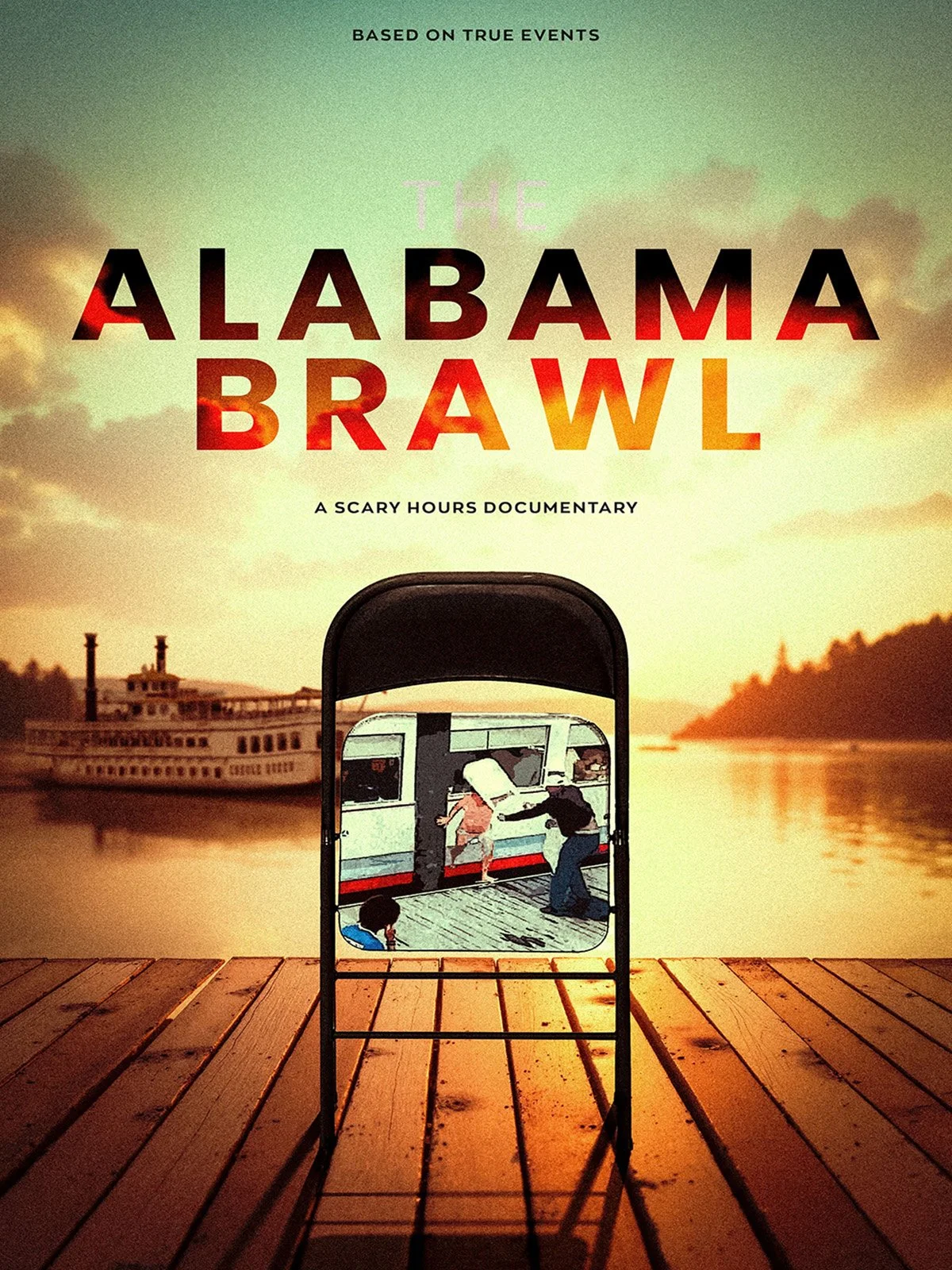 Own Alabama Brawl!