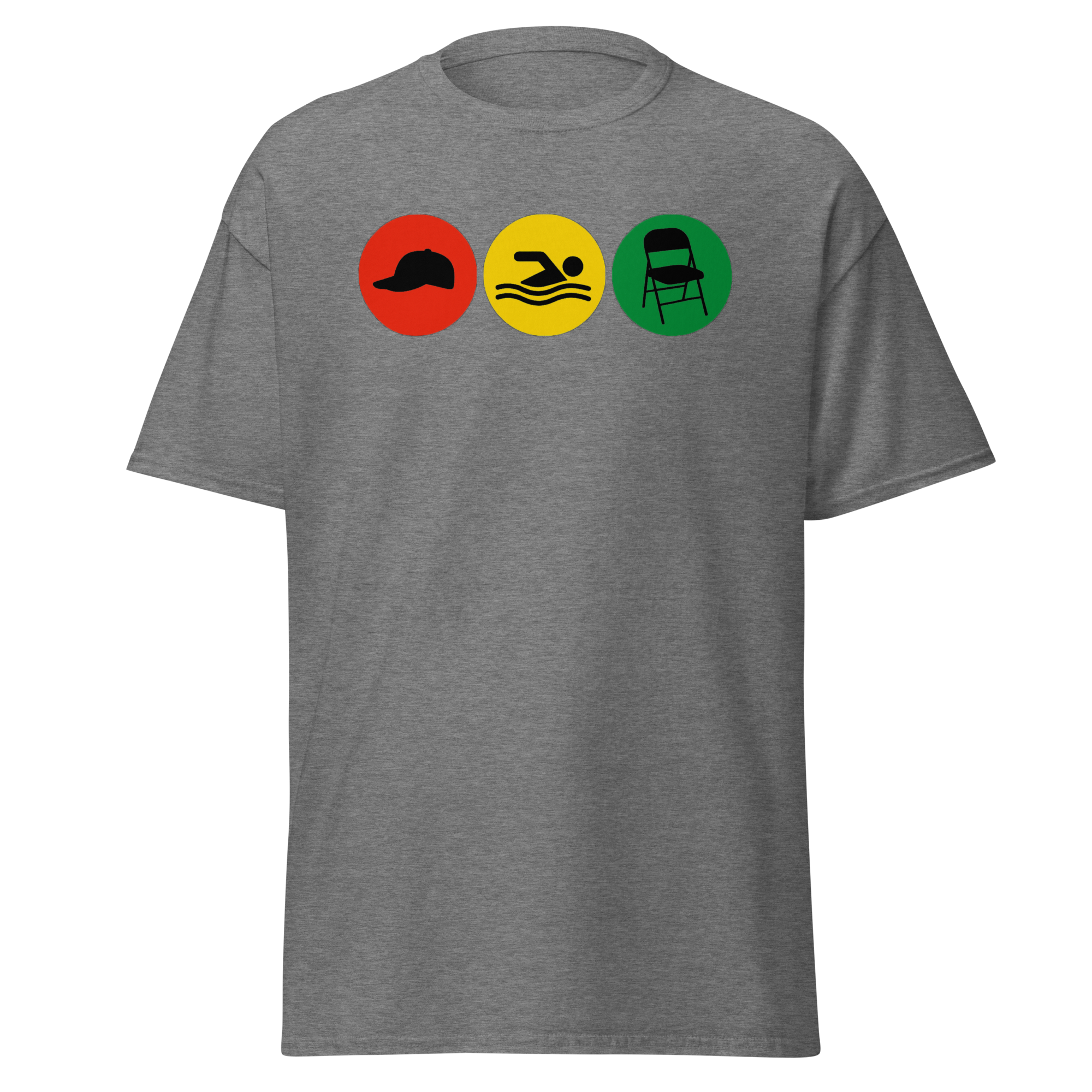 Alabama Brawl Official Tee (Black)