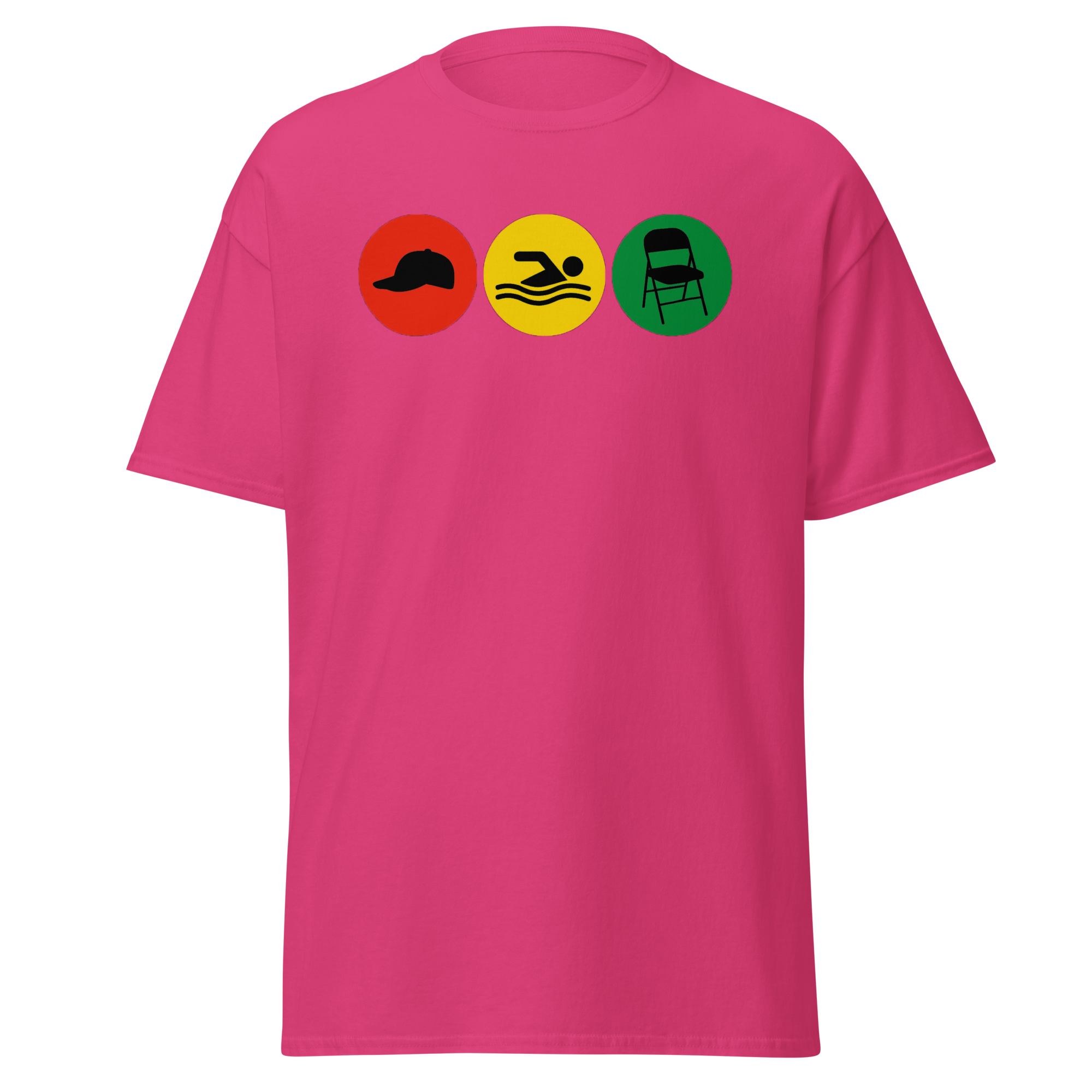 Alabama Brawl Official Tee (Black)