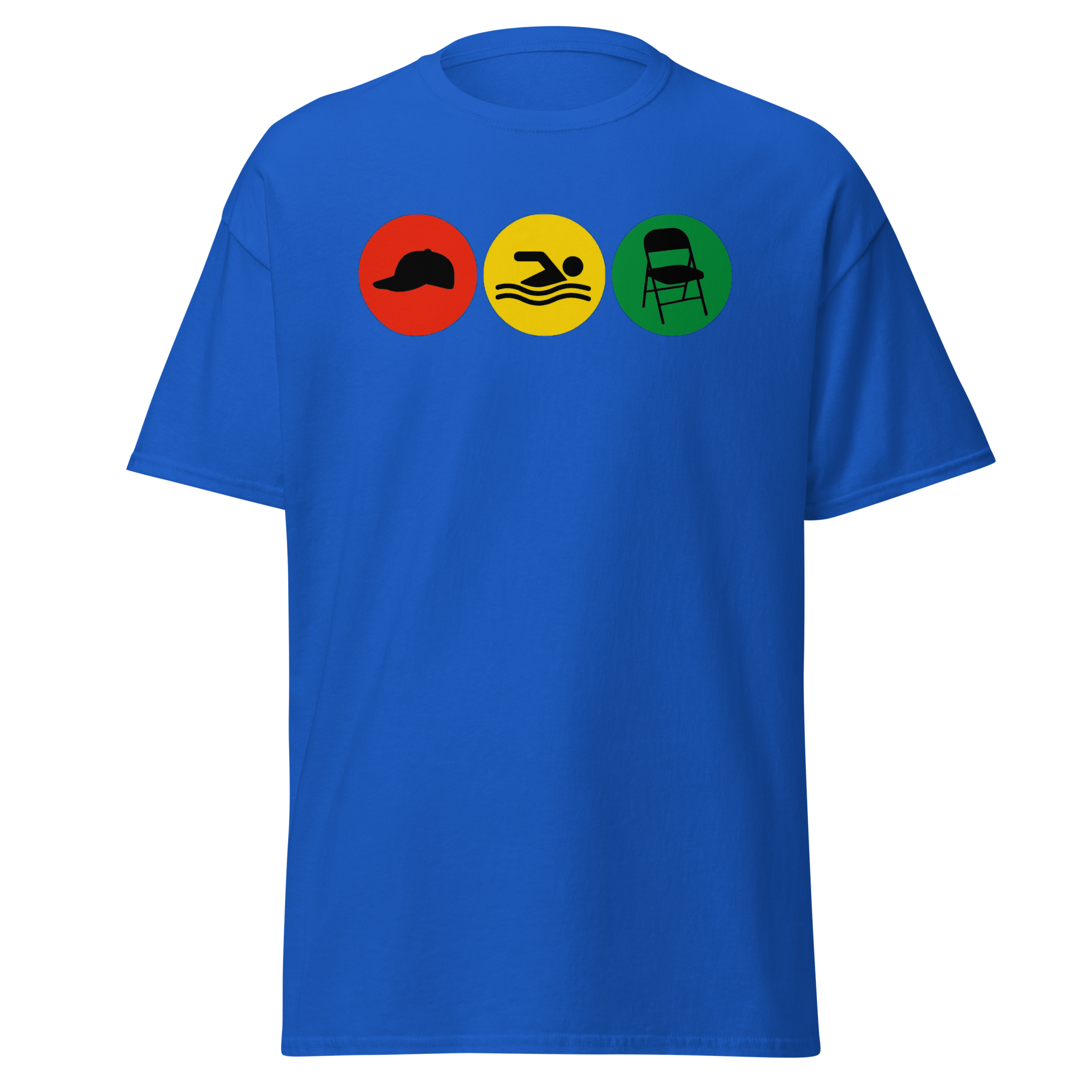 Alabama Brawl Official Tee (Black)