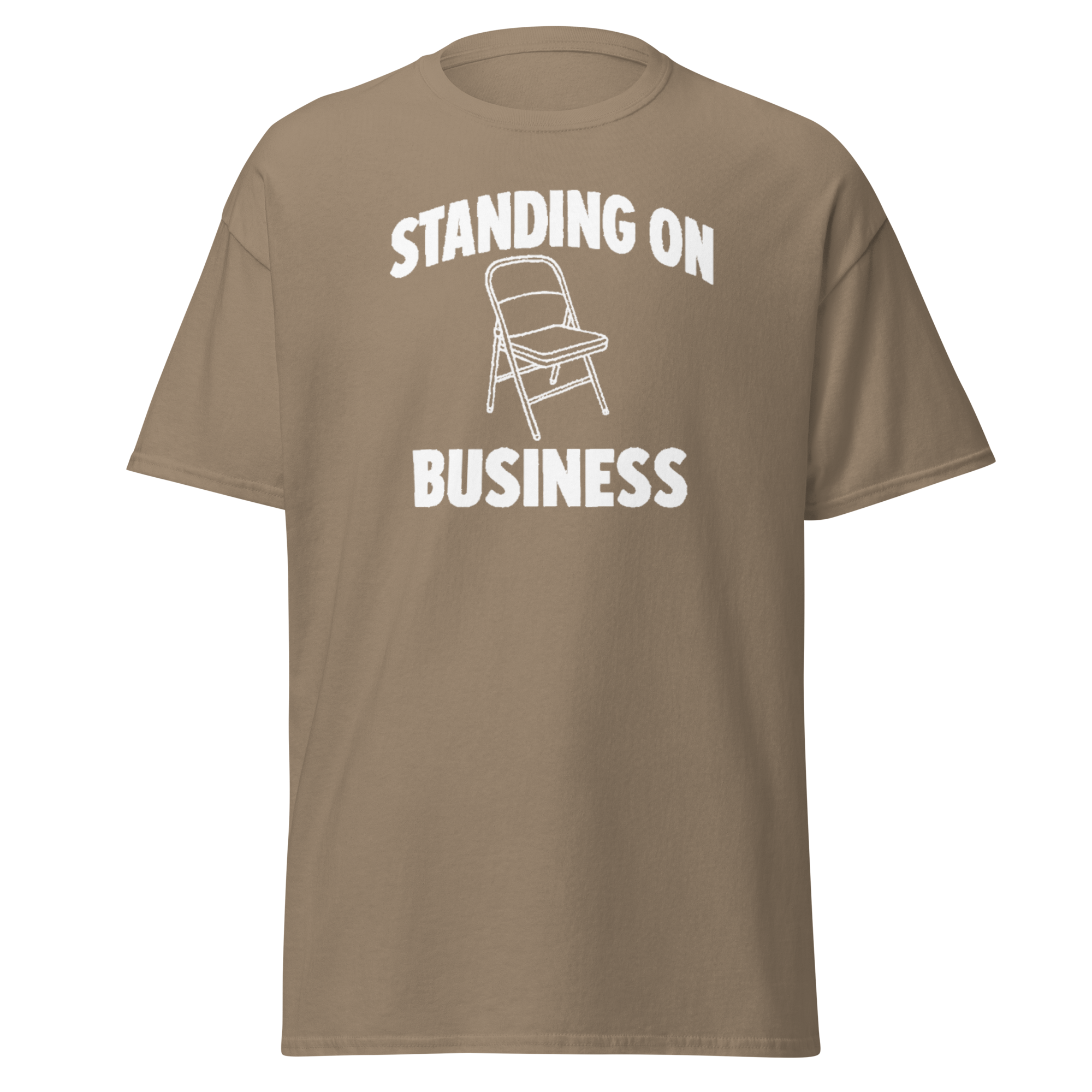 unisex-classic-tee-brown-savana-front-69cdc294674b2.png