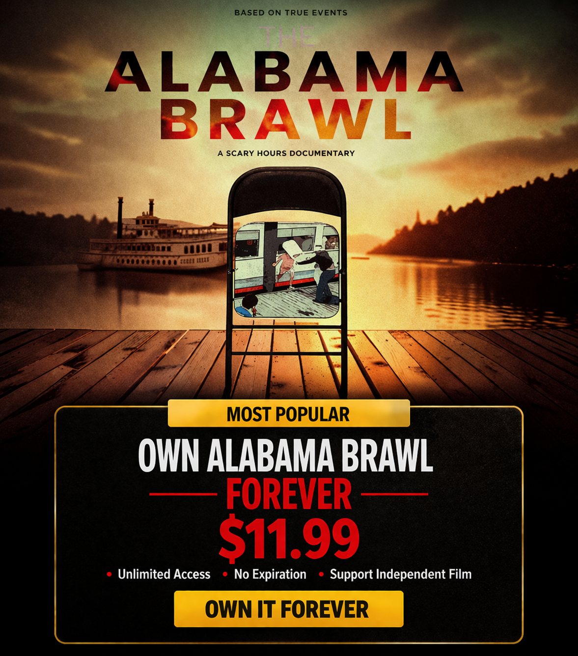 Own Alabama Brawl!