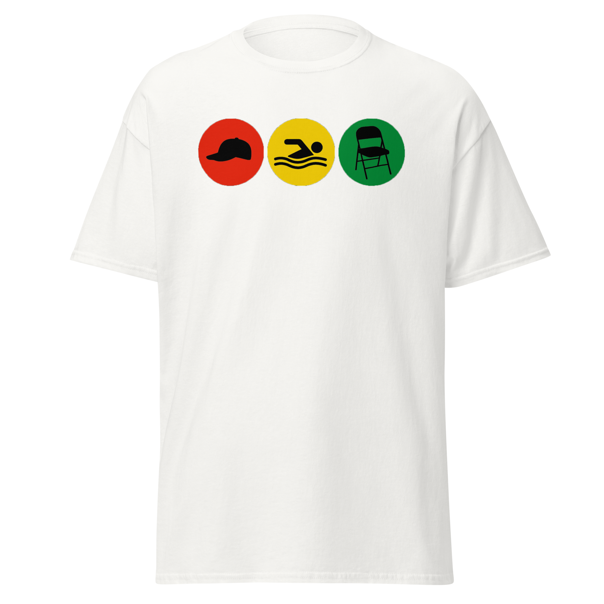 Alabama Brawl Official Tee (Black)