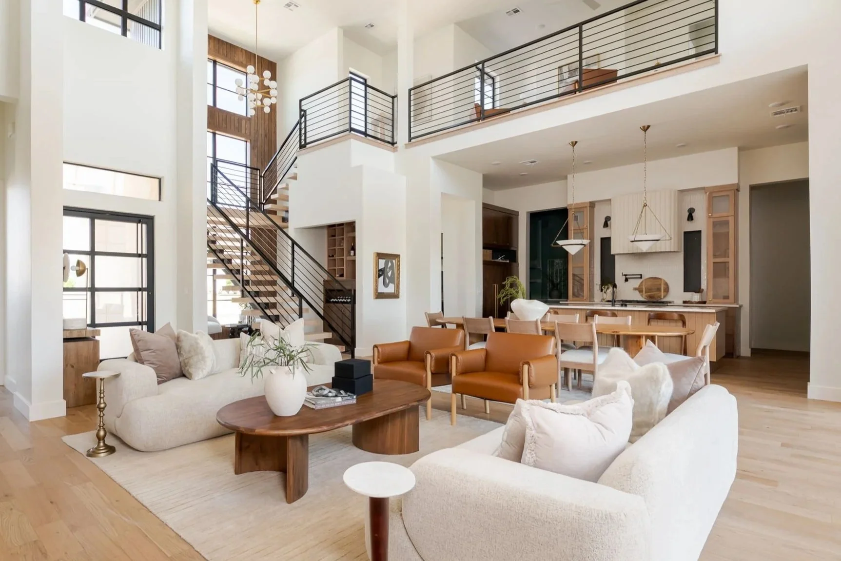 Modern on Majestic