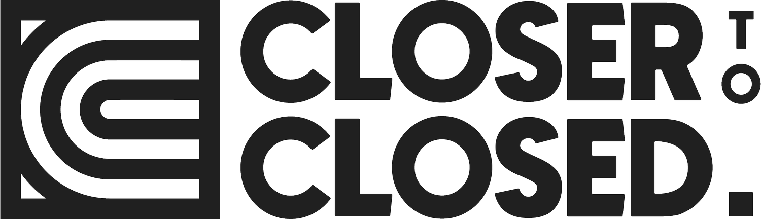 Closer to Closed